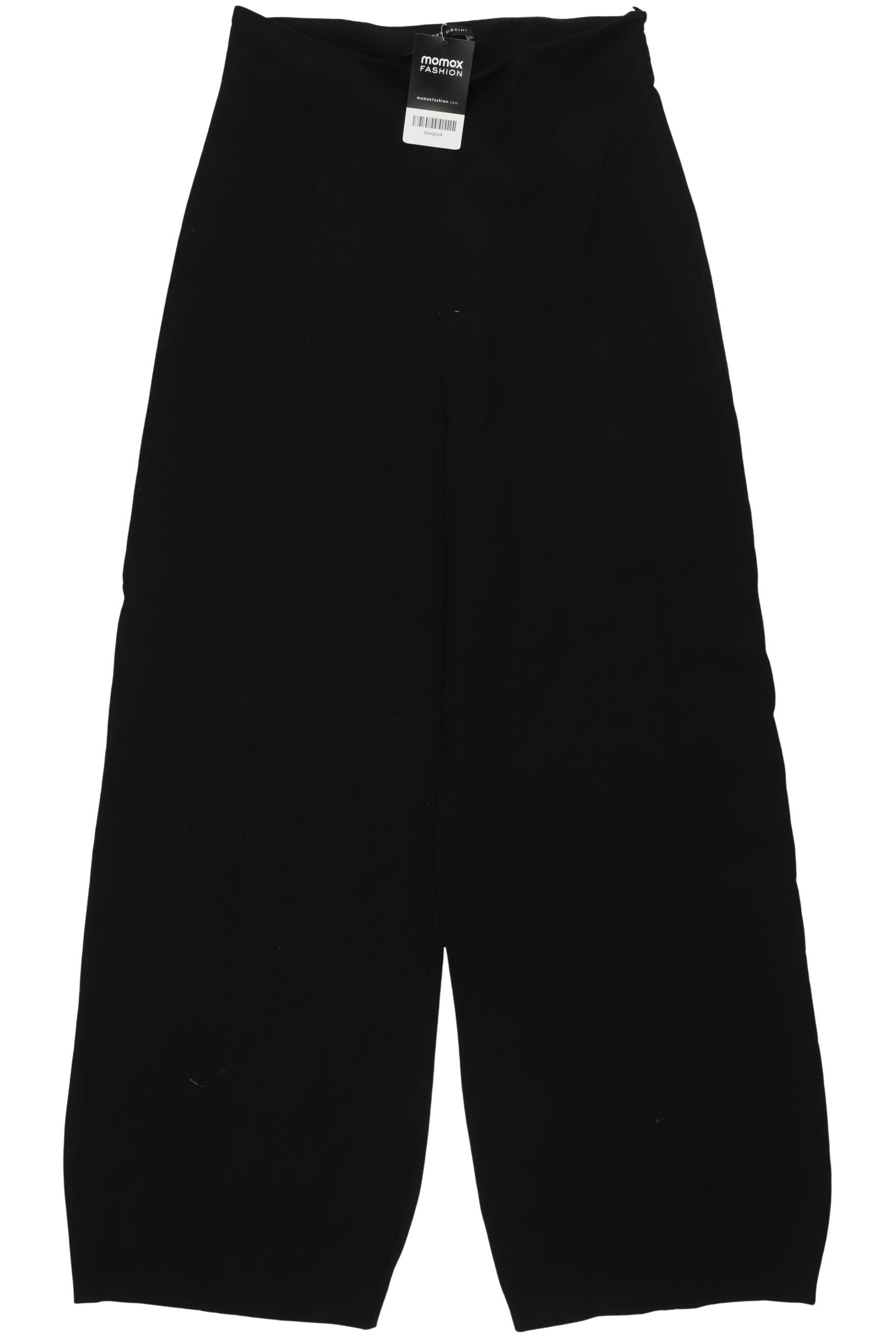 

Sarah Pacini Damen Stoffhose, schwarz, Gr. 0