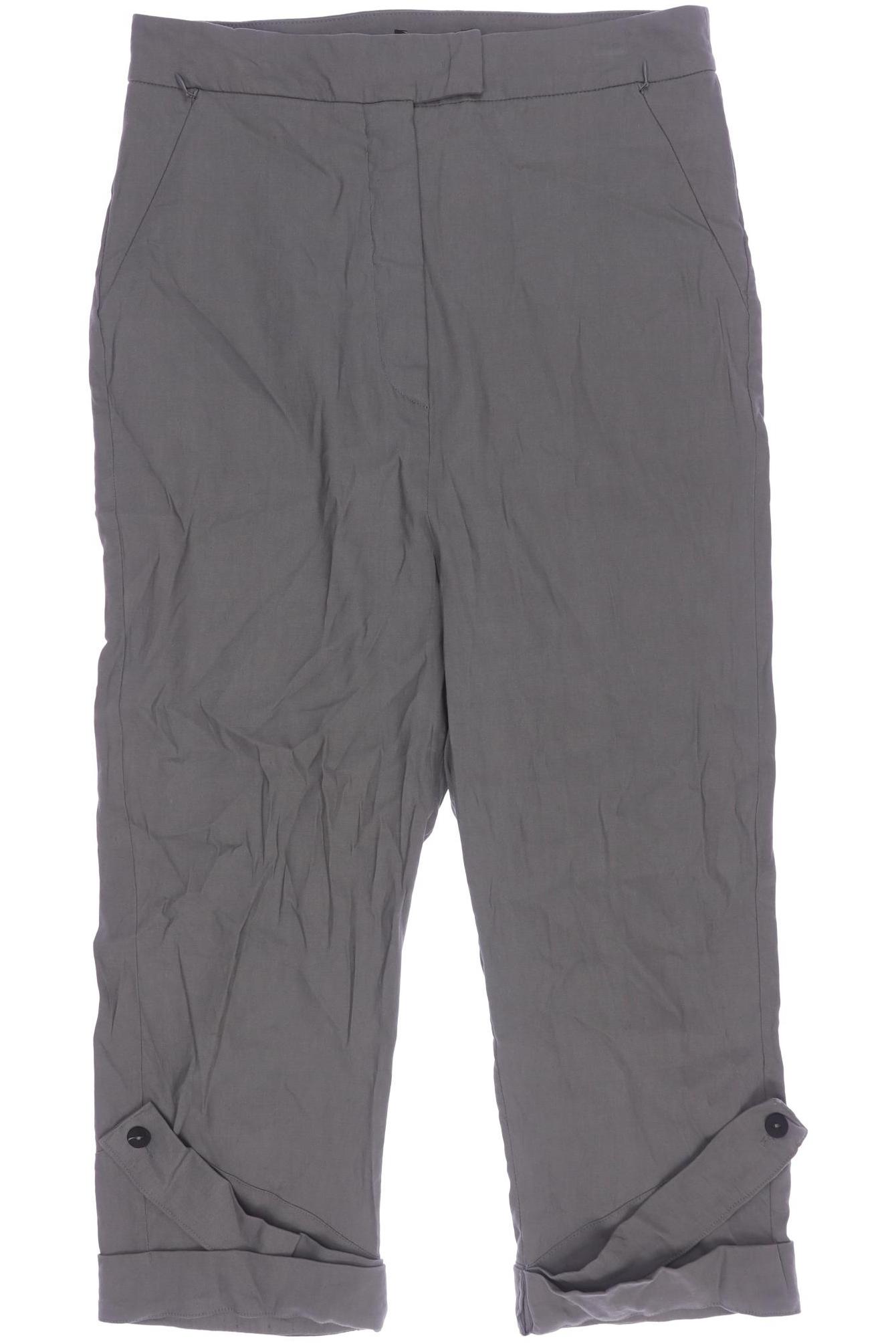 

Sarah Pacini Damen Stoffhose, grau, Gr. 0