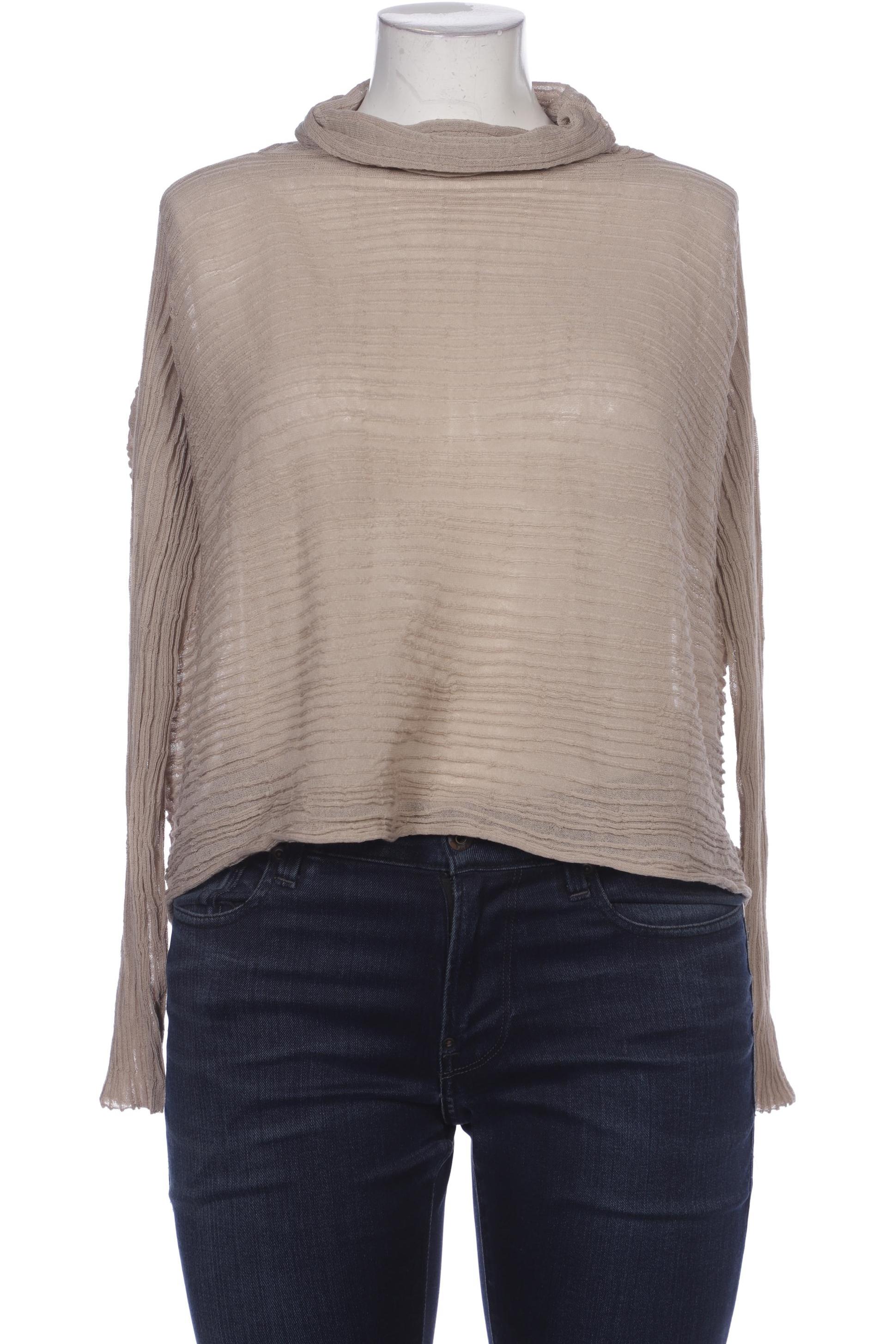 

Sarah Pacini Damen Pullover, beige, Gr. uni