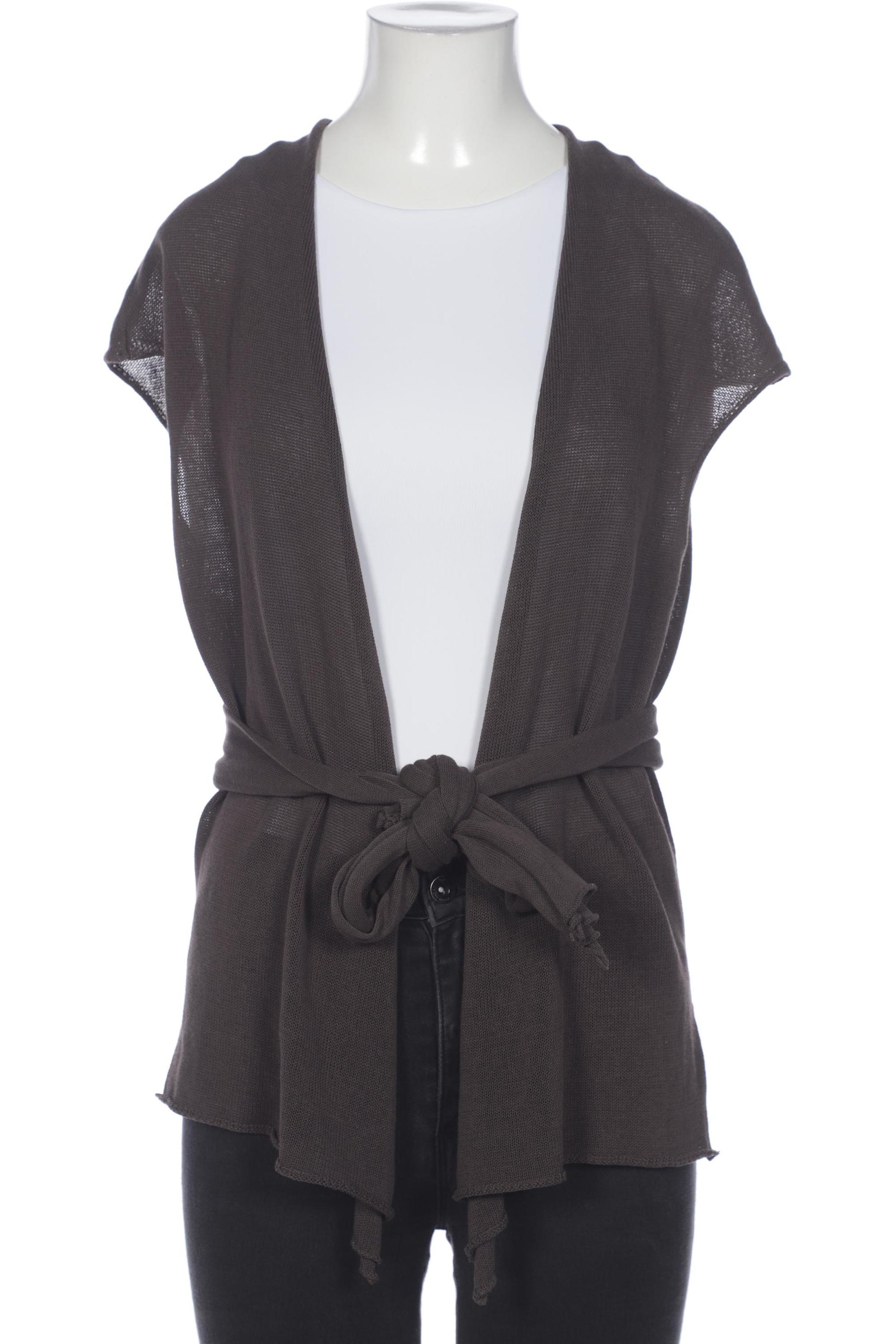 

Sarah Pacini Damen Strickjacke, braun