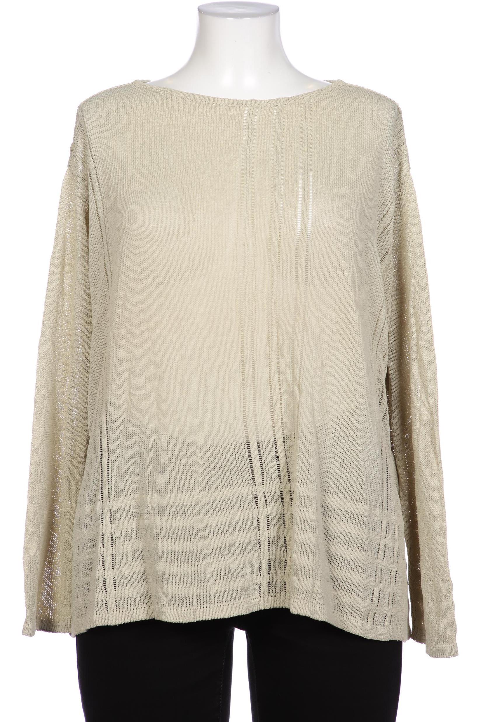 

Sarah Pacini Damen Pullover, grün, Gr. uni