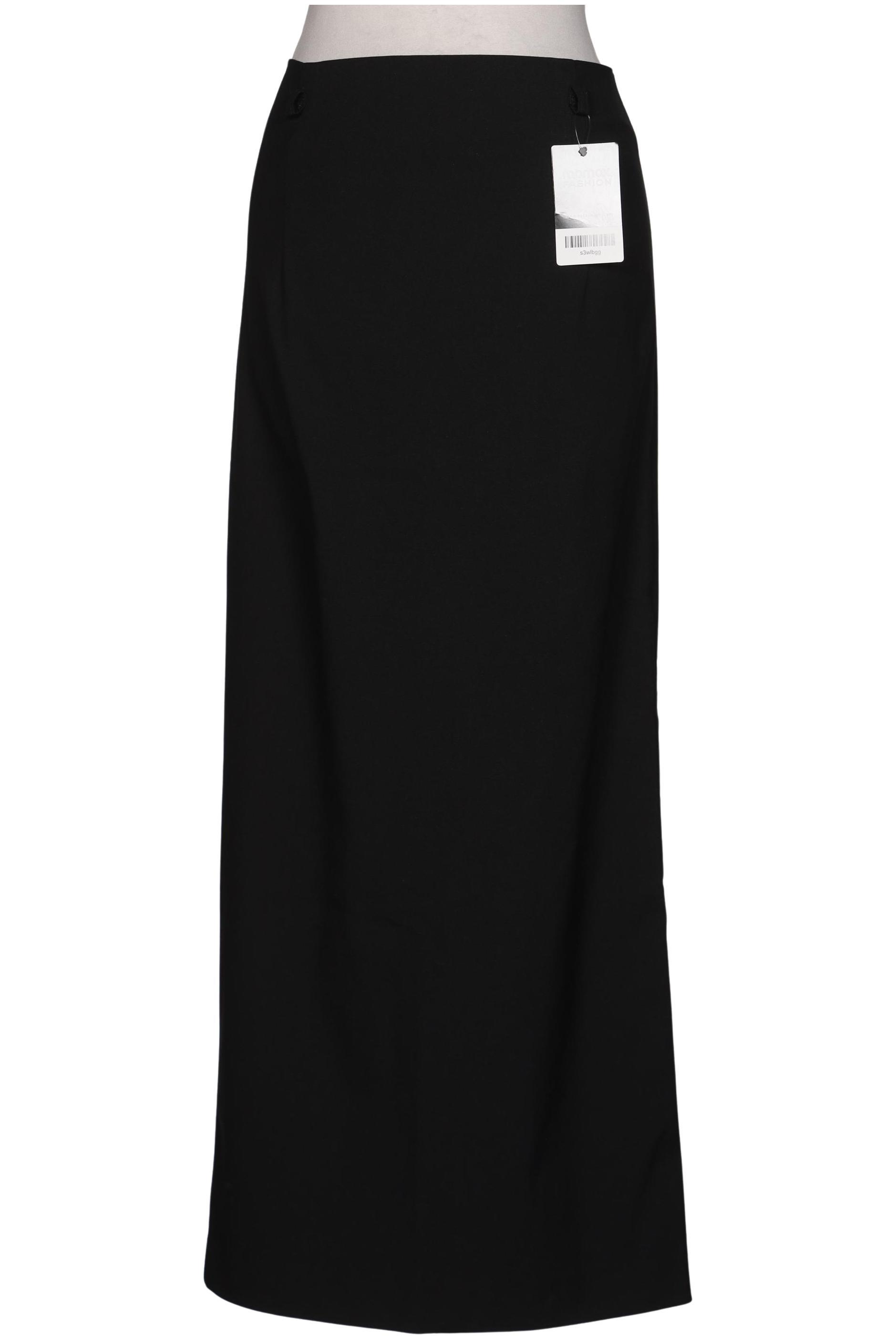

Sarah Pacini Damen Rock, schwarz, Gr. 36
