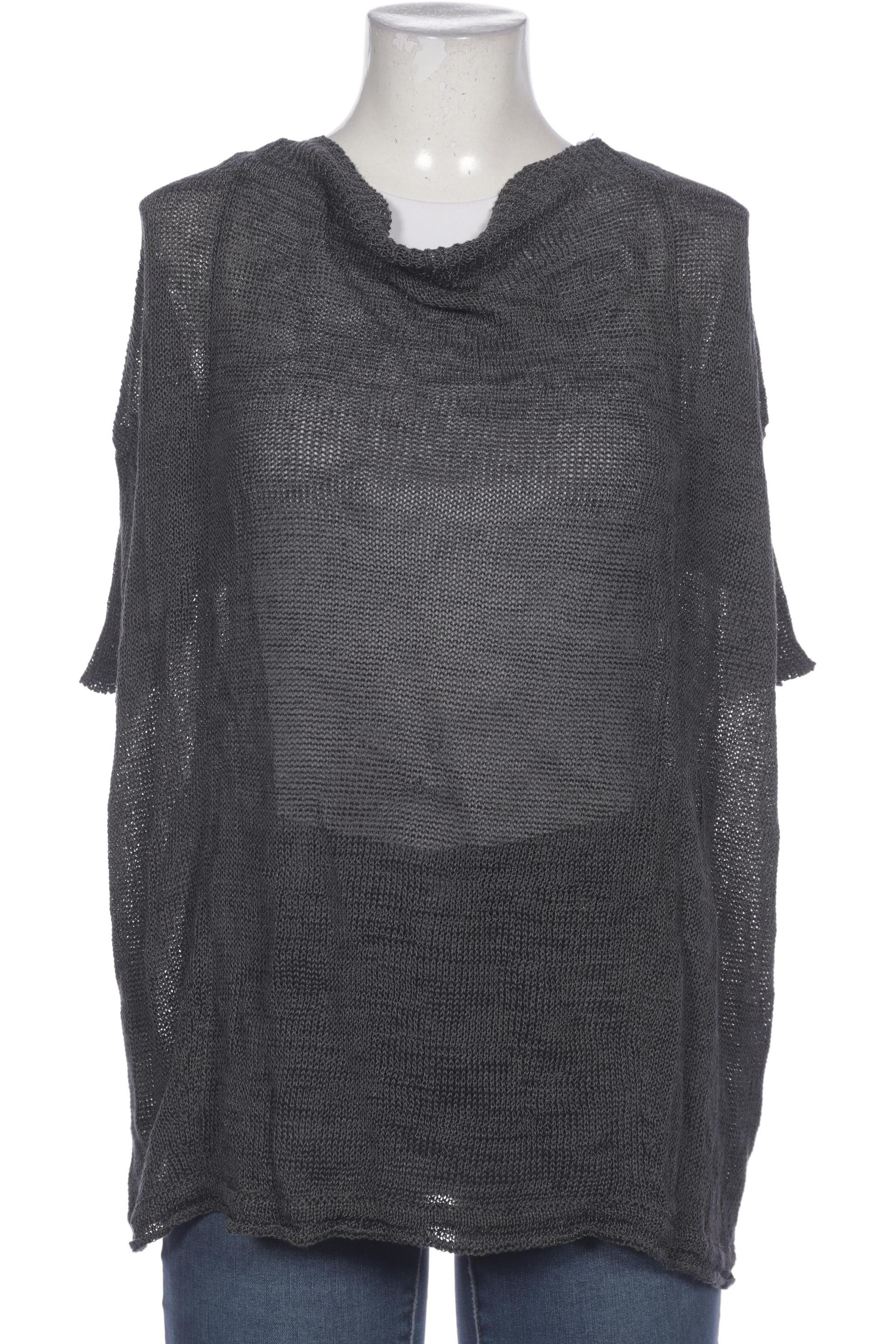 

Sarah Pacini Damen Pullover, grau, Gr. uni