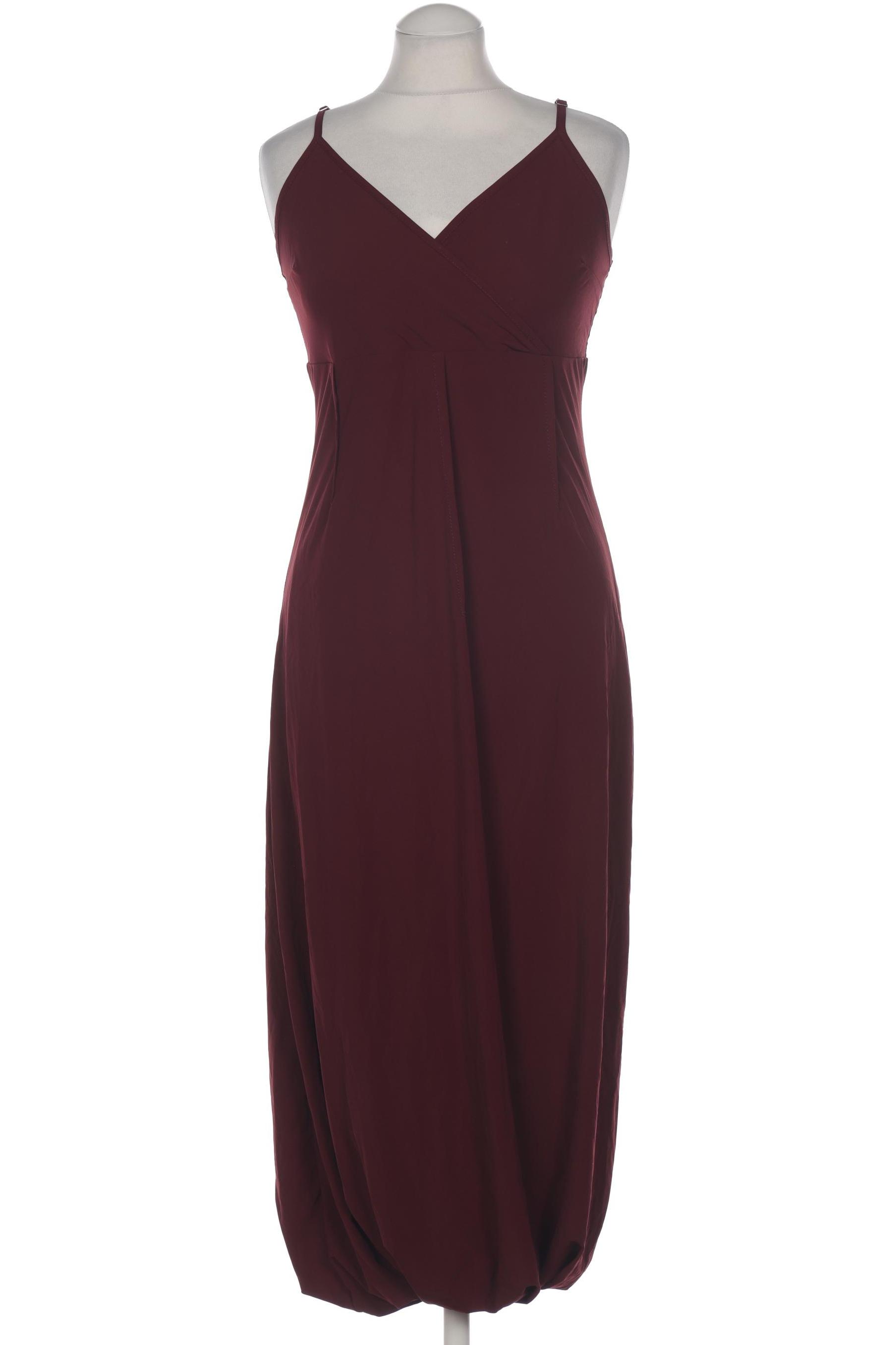 

Sarah Pacini Damen Kleid, bordeaux, Gr. 38