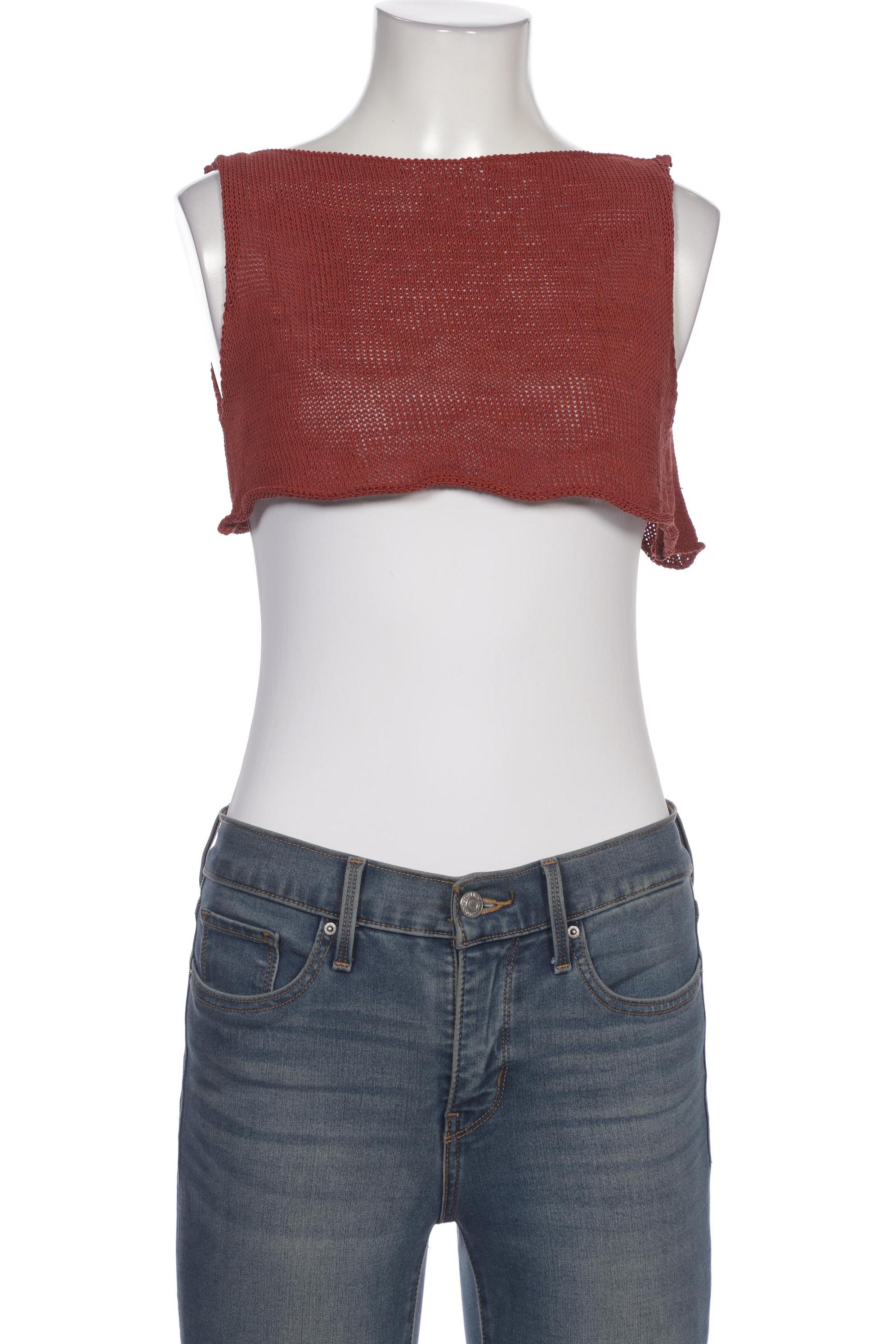 

Sarah Pacini Damen Pullover, bordeaux