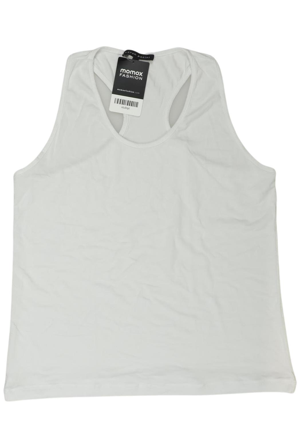 

Sarah Pacini Damen Top, grau, Gr. 36