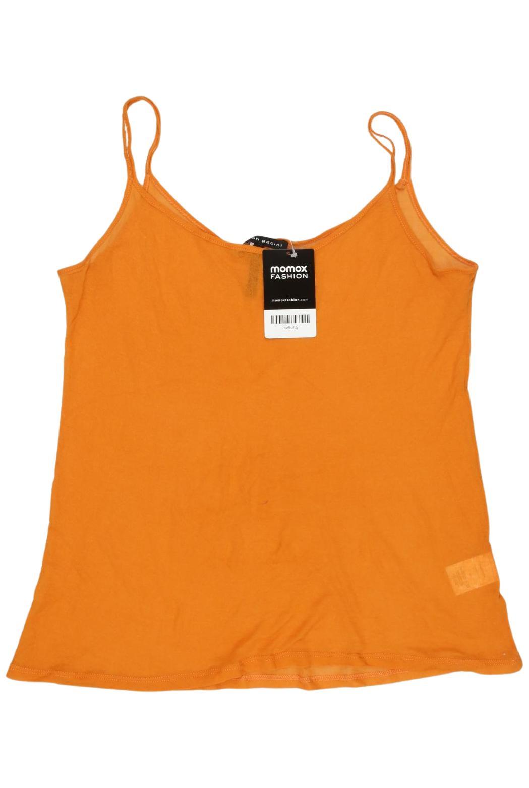 

Sarah Pacini Damen Top, orange, Gr. 36