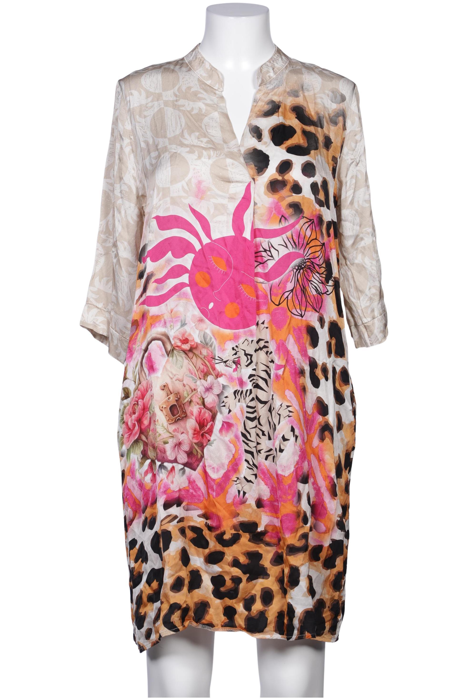 

Sarah Pacini Damen Kleid, mehrfarbig, Gr. uni