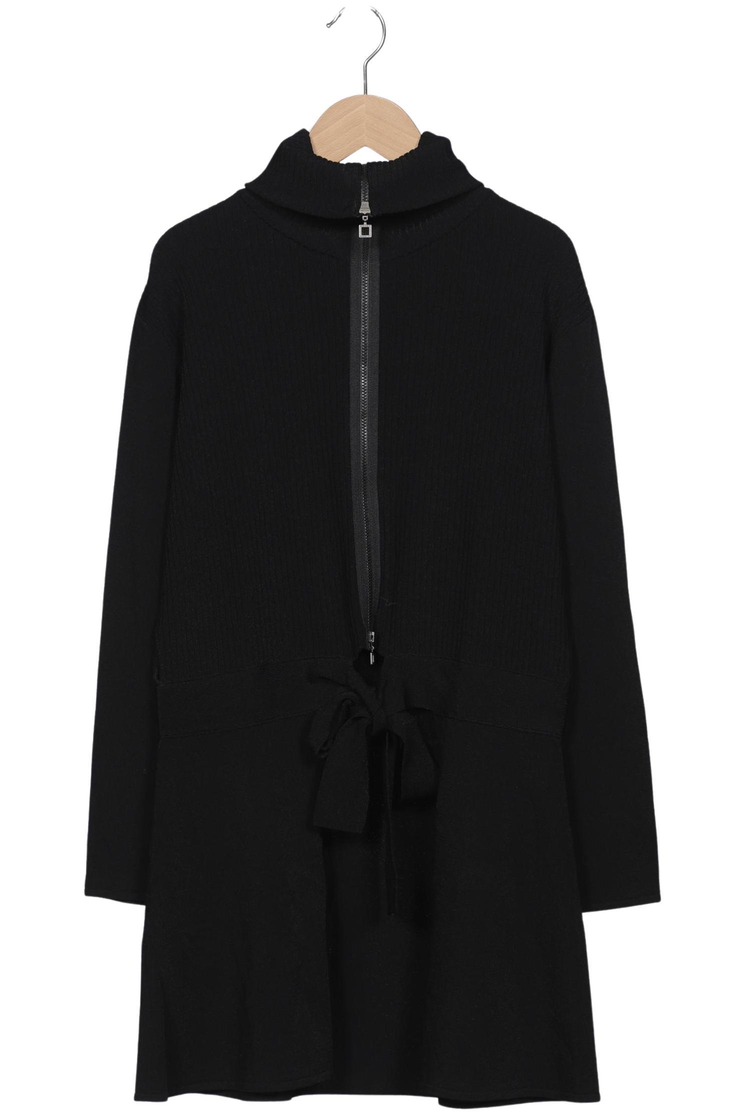 

Sarah Pacini Damen Strickjacke, schwarz, Gr. 38