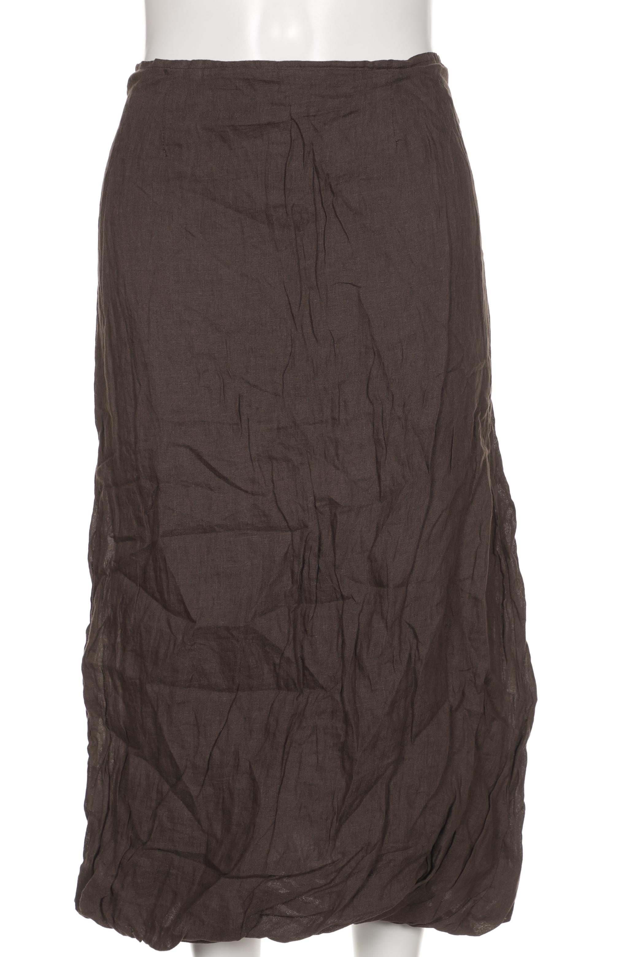 

Sarah Pacini Damen Rock, braun, Gr. 42
