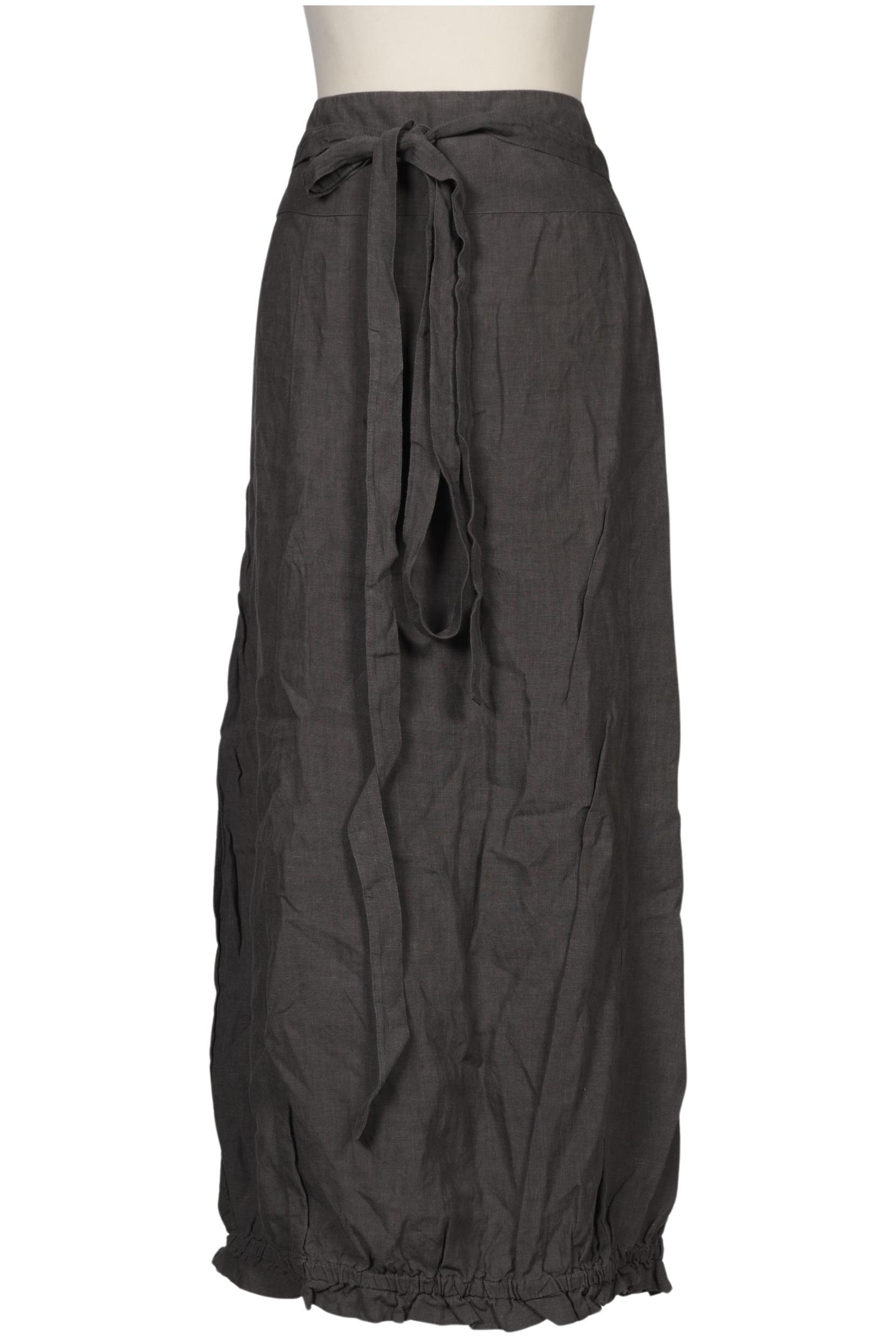 

Sarah Pacini Damen Rock, grau, Gr. 44