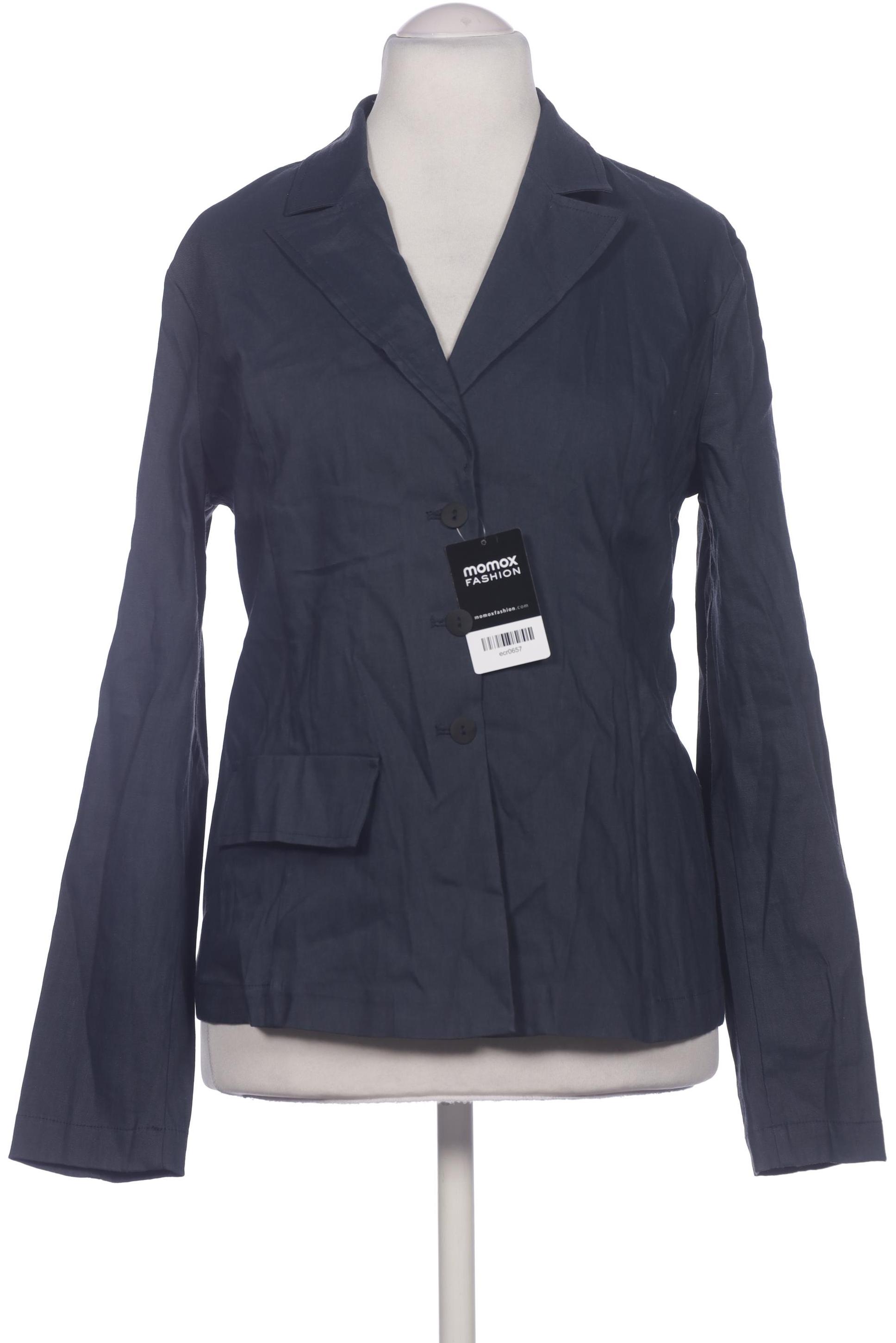 

Sarah Pacini Damen Blazer, marineblau, Gr. 42