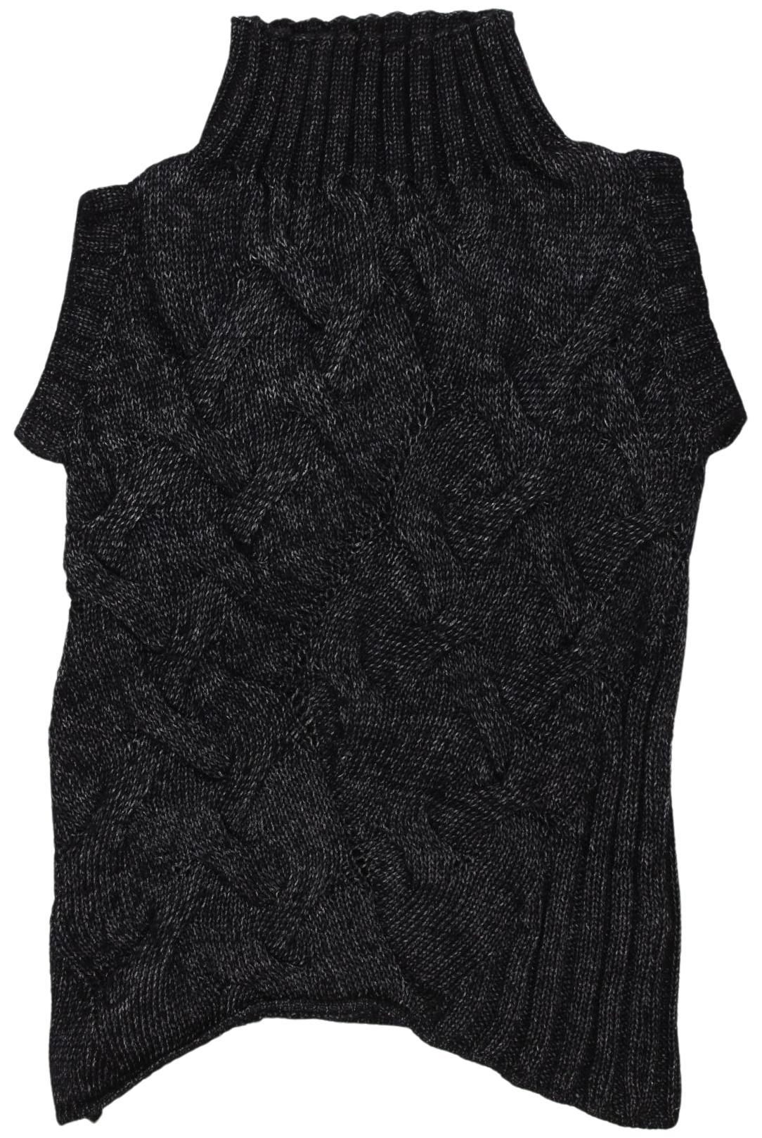 

Sarah Pacini Damen Pullover, schwarz, Gr. uni