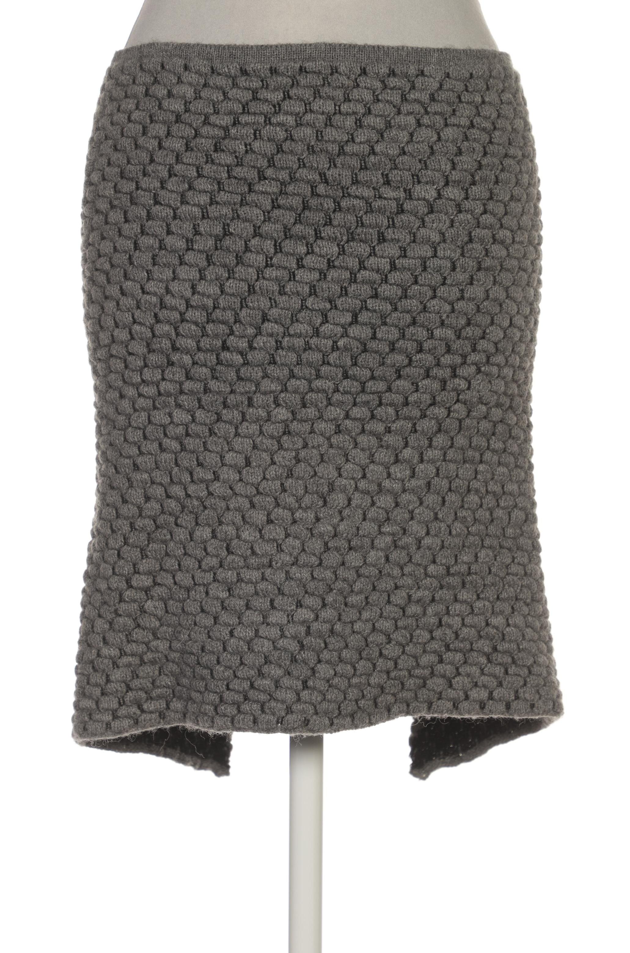 

Sarah Pacini Damen Rock, grau, Gr. uni