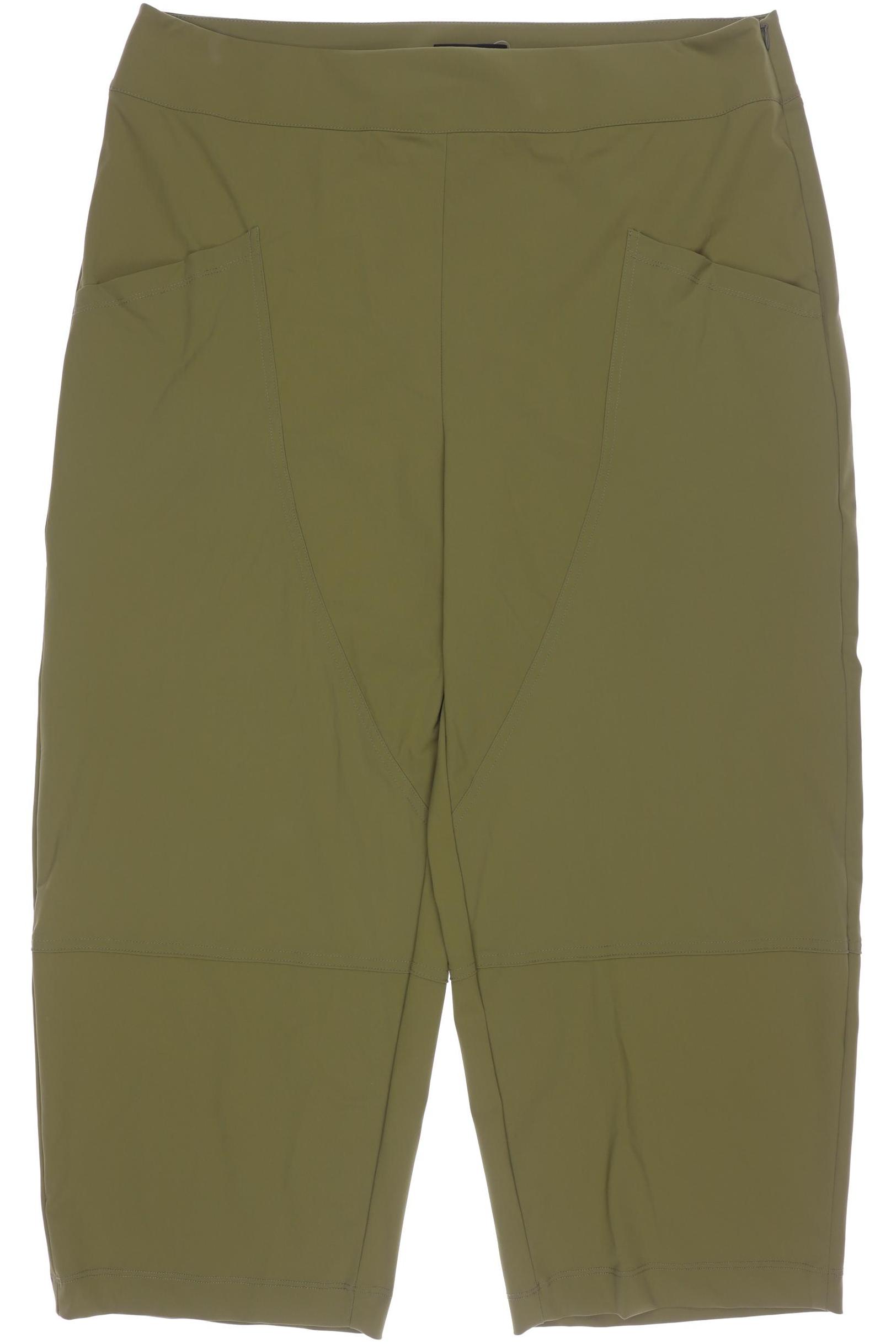 

Sarah Pacini Damen Stoffhose, grün, Gr. 0