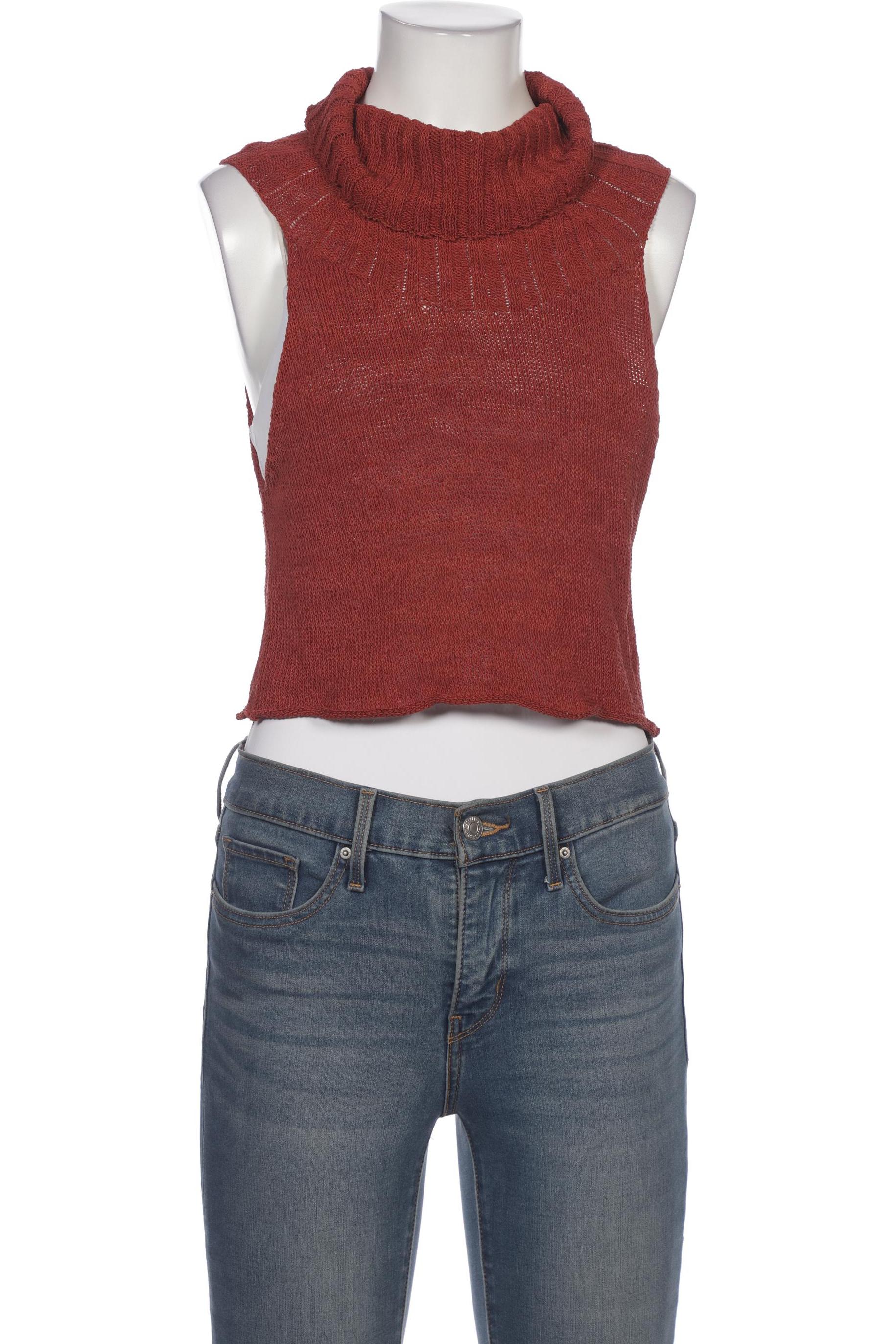 

Sarah Pacini Damen Pullover, bordeaux