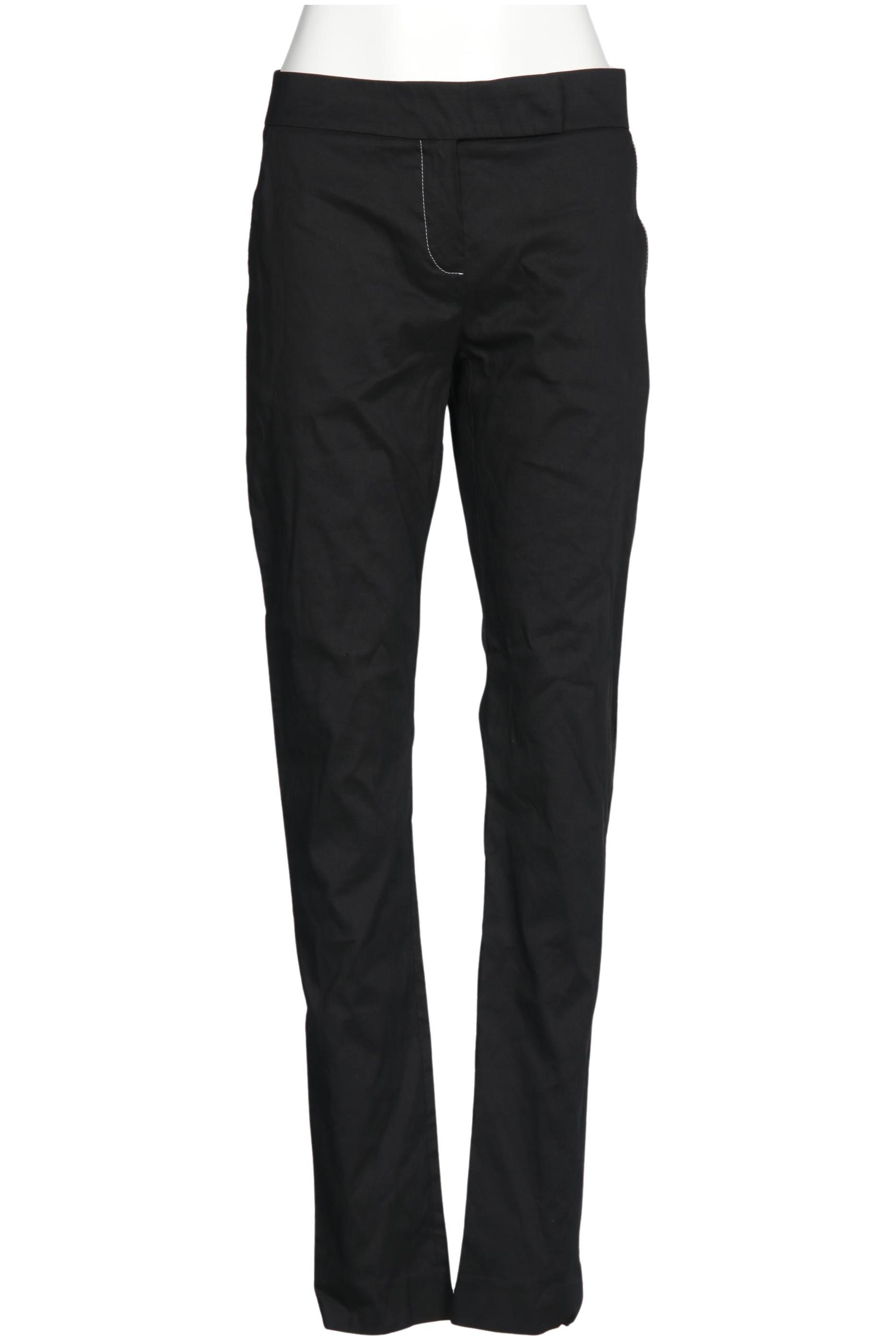 

Sarah Pacini Damen Stoffhose, schwarz, Gr. 0