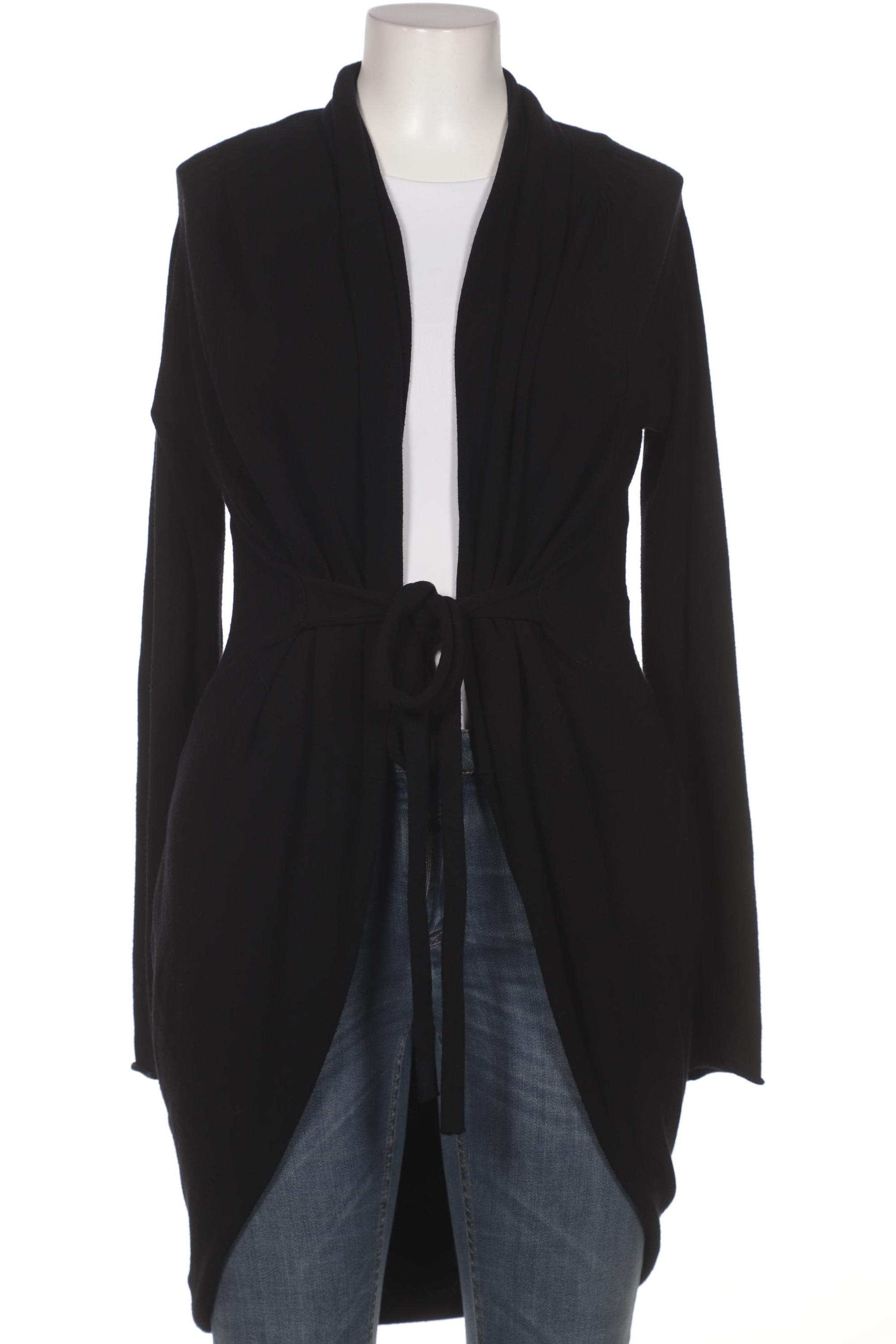 

Sarah Pacini Damen Strickjacke, schwarz, Gr. uni