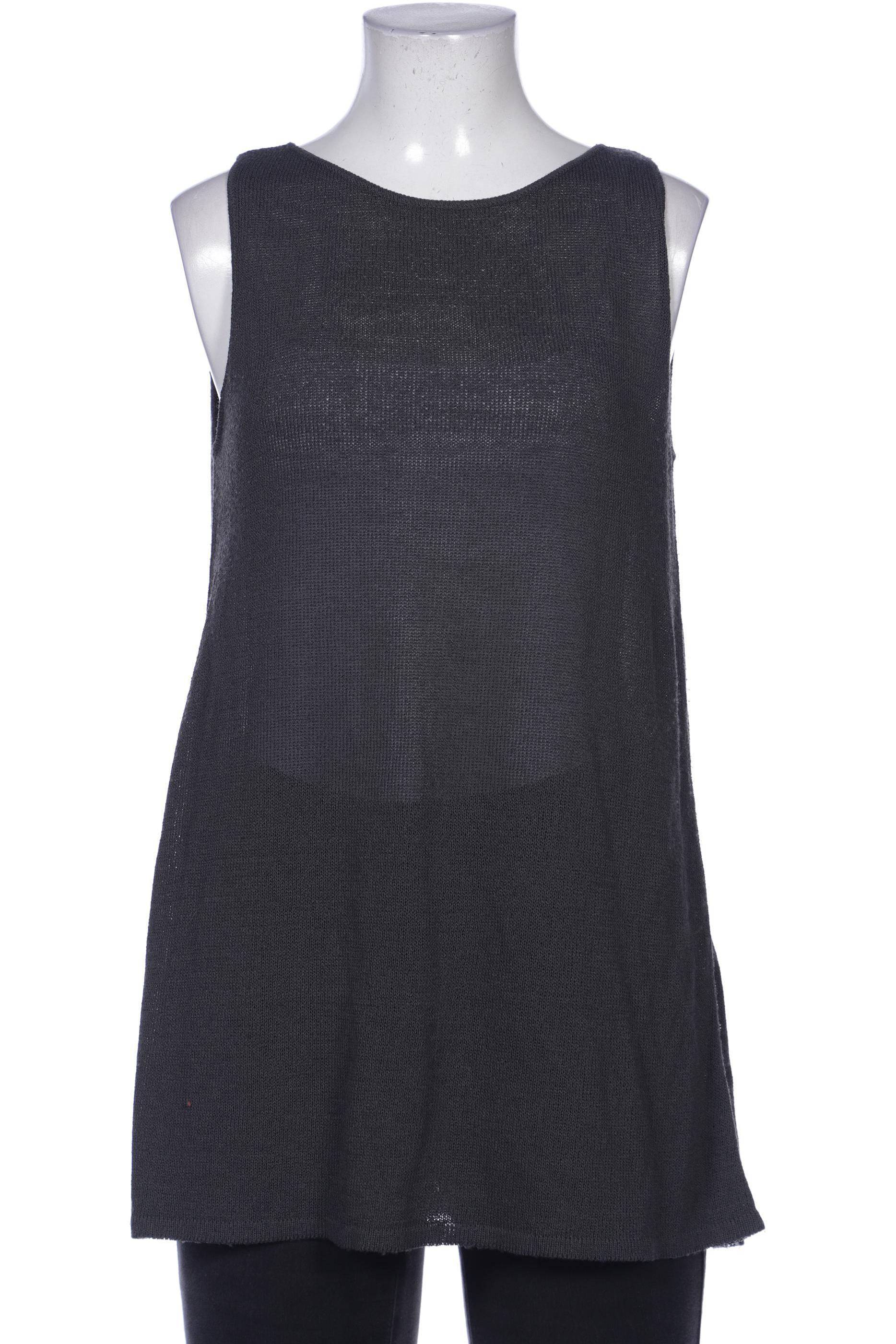 

Sarah Pacini Damen Top, grau, Gr. 34