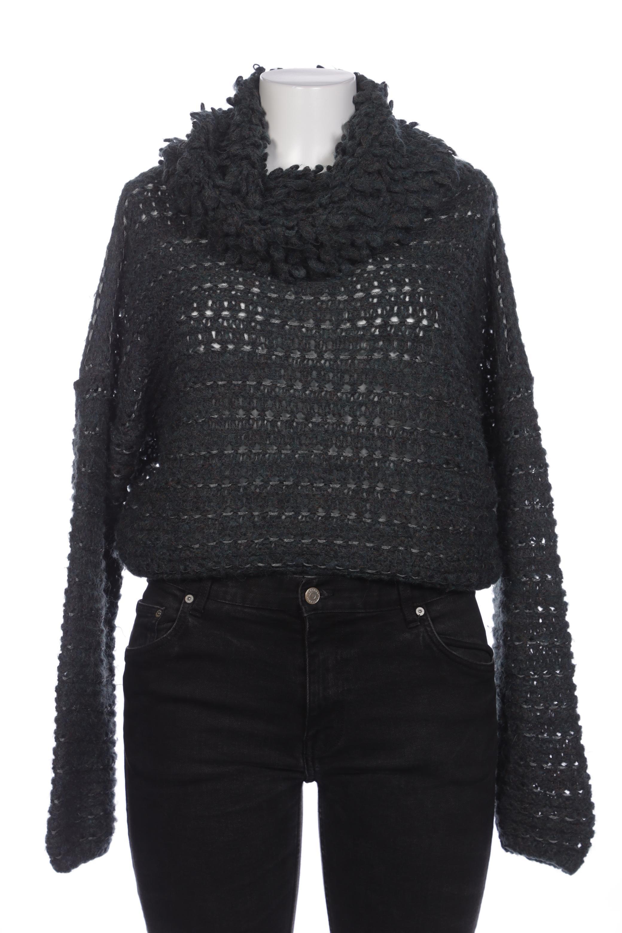 

Sarah Pacini Damen Pullover, grau, Gr. uni