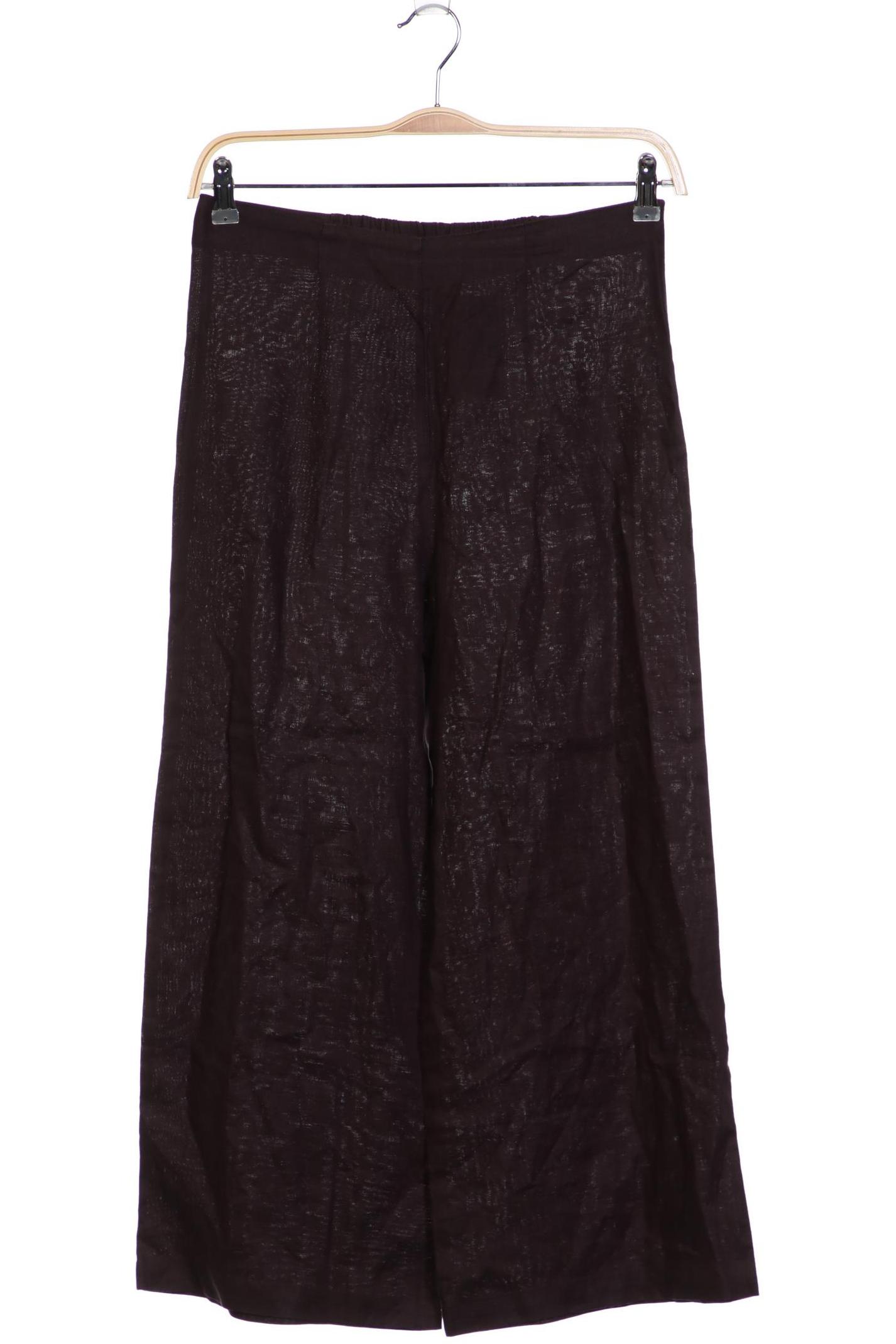 

Sarah Pacini Damen Stoffhose, braun, Gr. 0