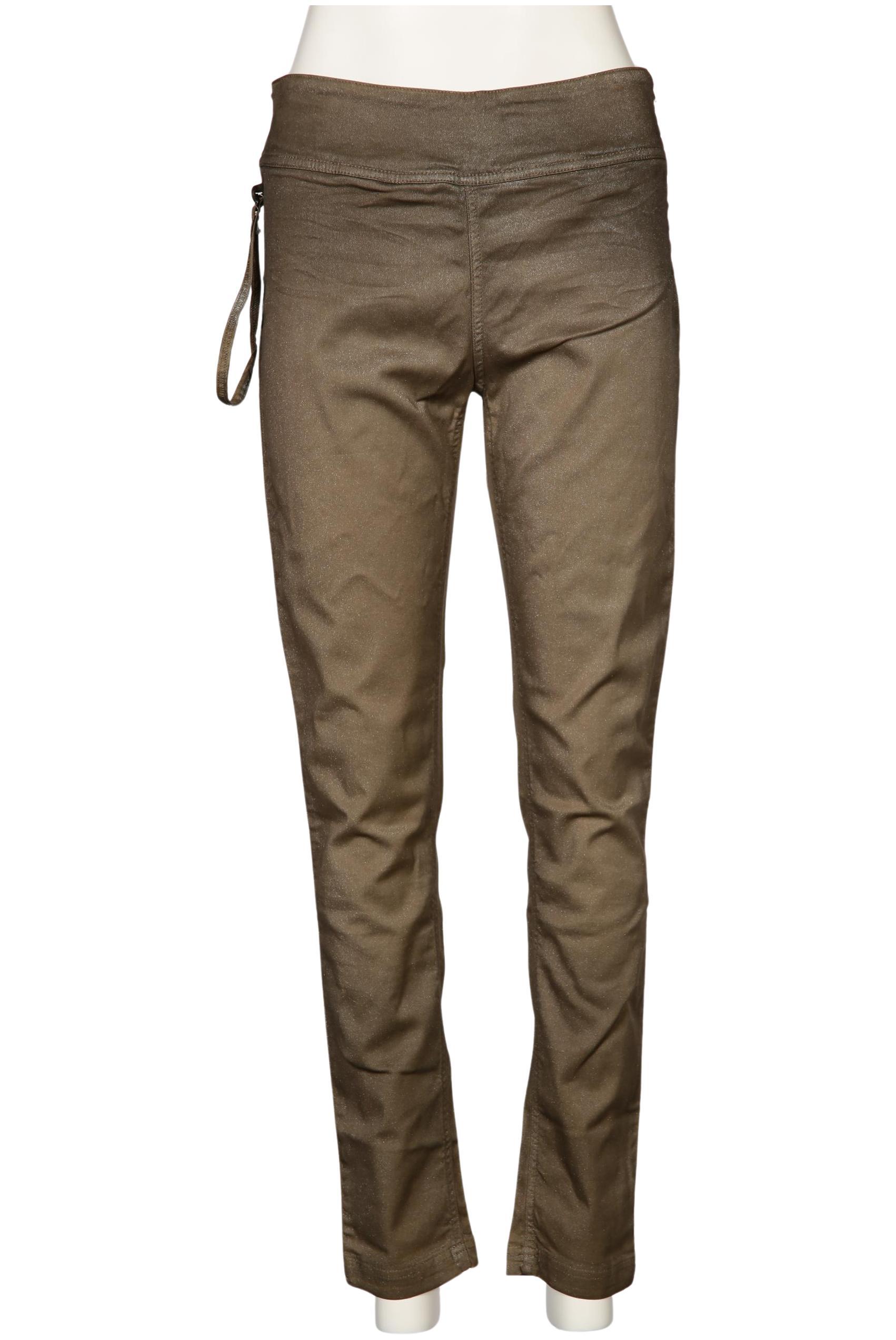 

Sarah Pacini Damen Stoffhose, beige, Gr. 32