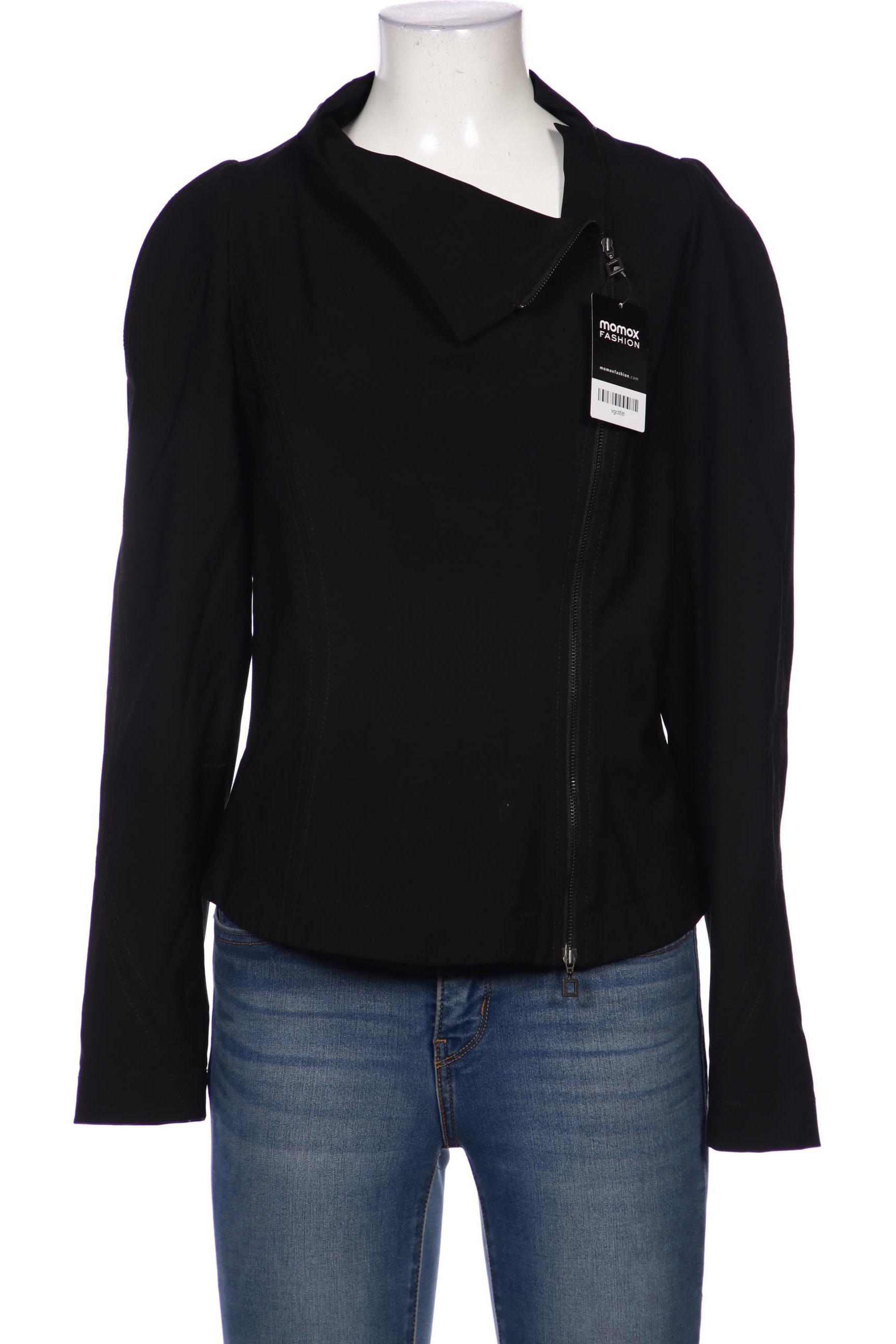 

Sarah Pacini Damen Blazer, schwarz, Gr. 38