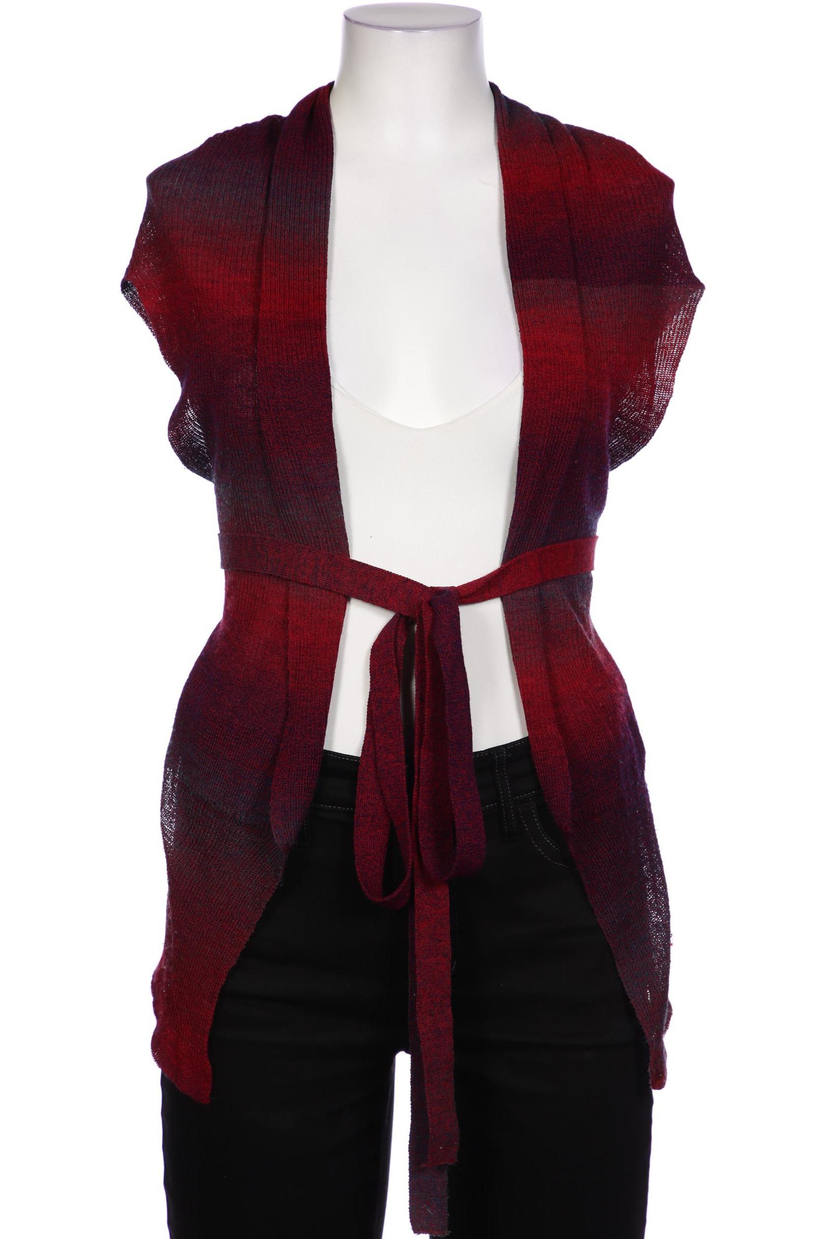

Sarah Pacini Damen Strickjacke, bordeaux