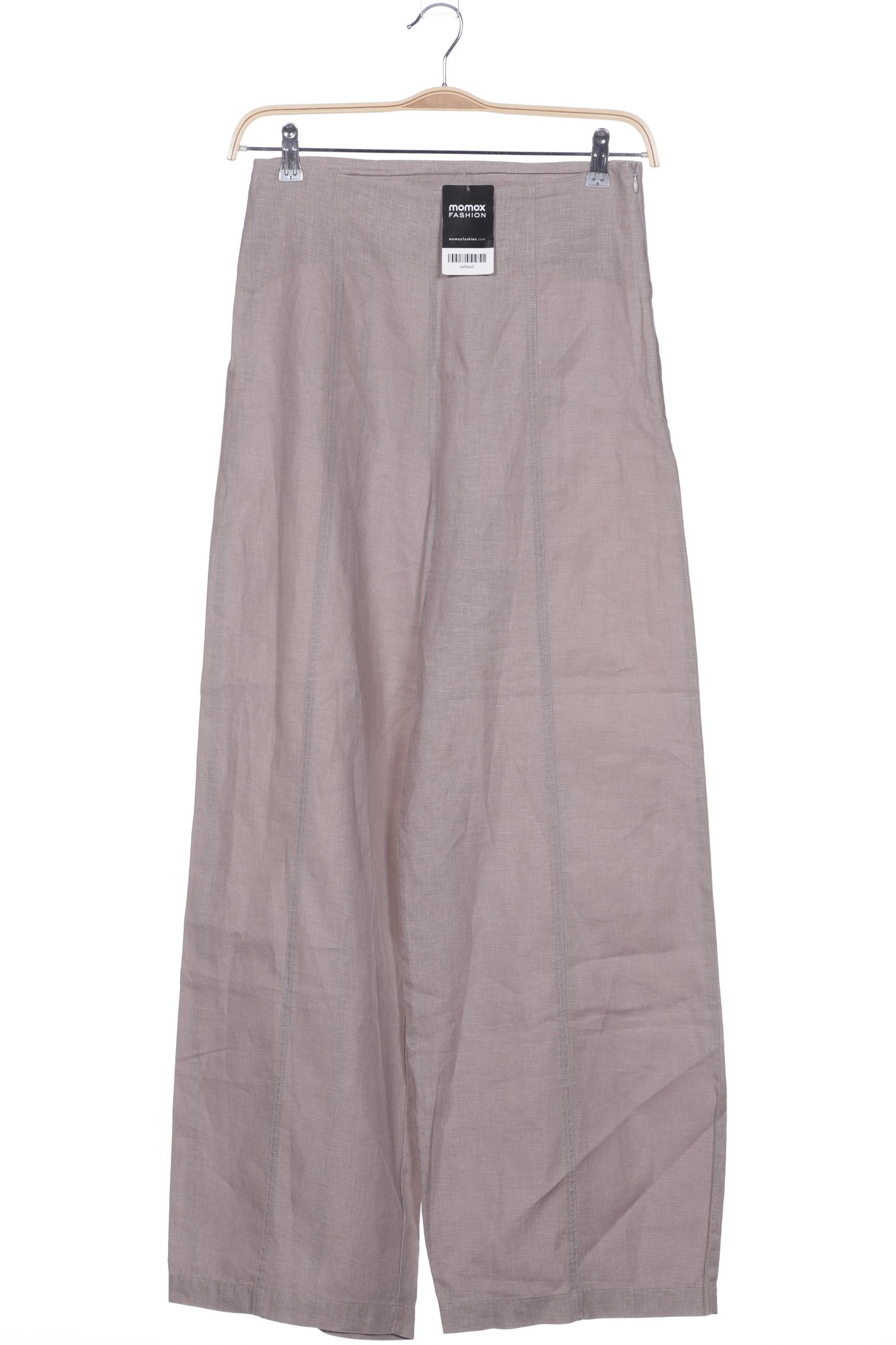 

Sarah Pacini Damen Stoffhose, beige