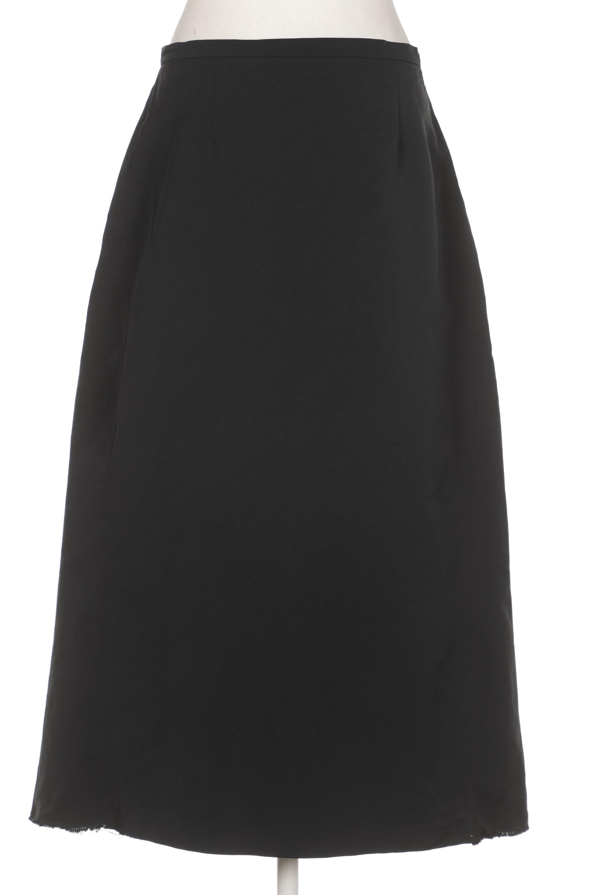 

Sarah Pacini Damen Rock, schwarz, Gr. 38