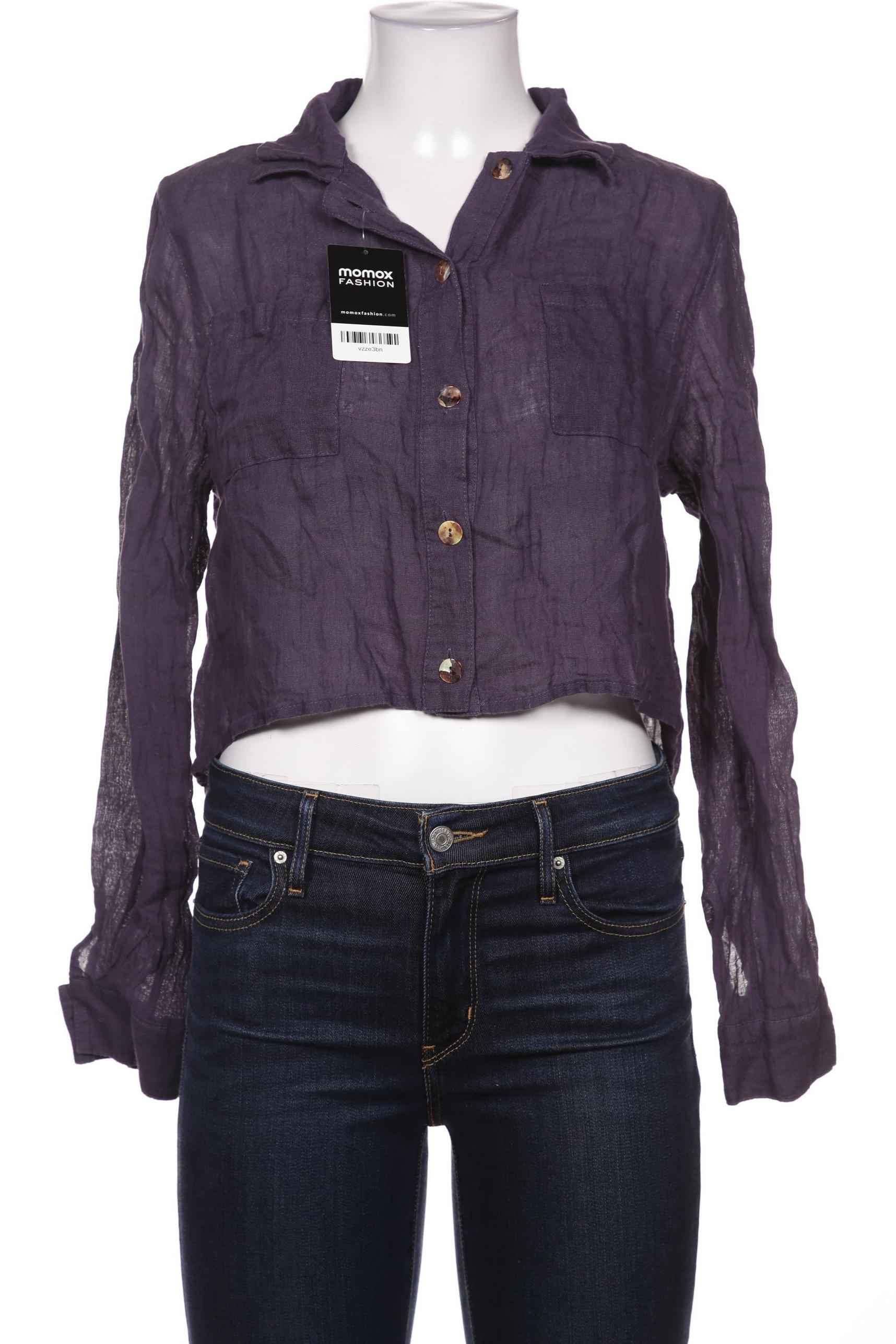 

Sarah Pacini Damen Bluse, flieder, Gr. 42