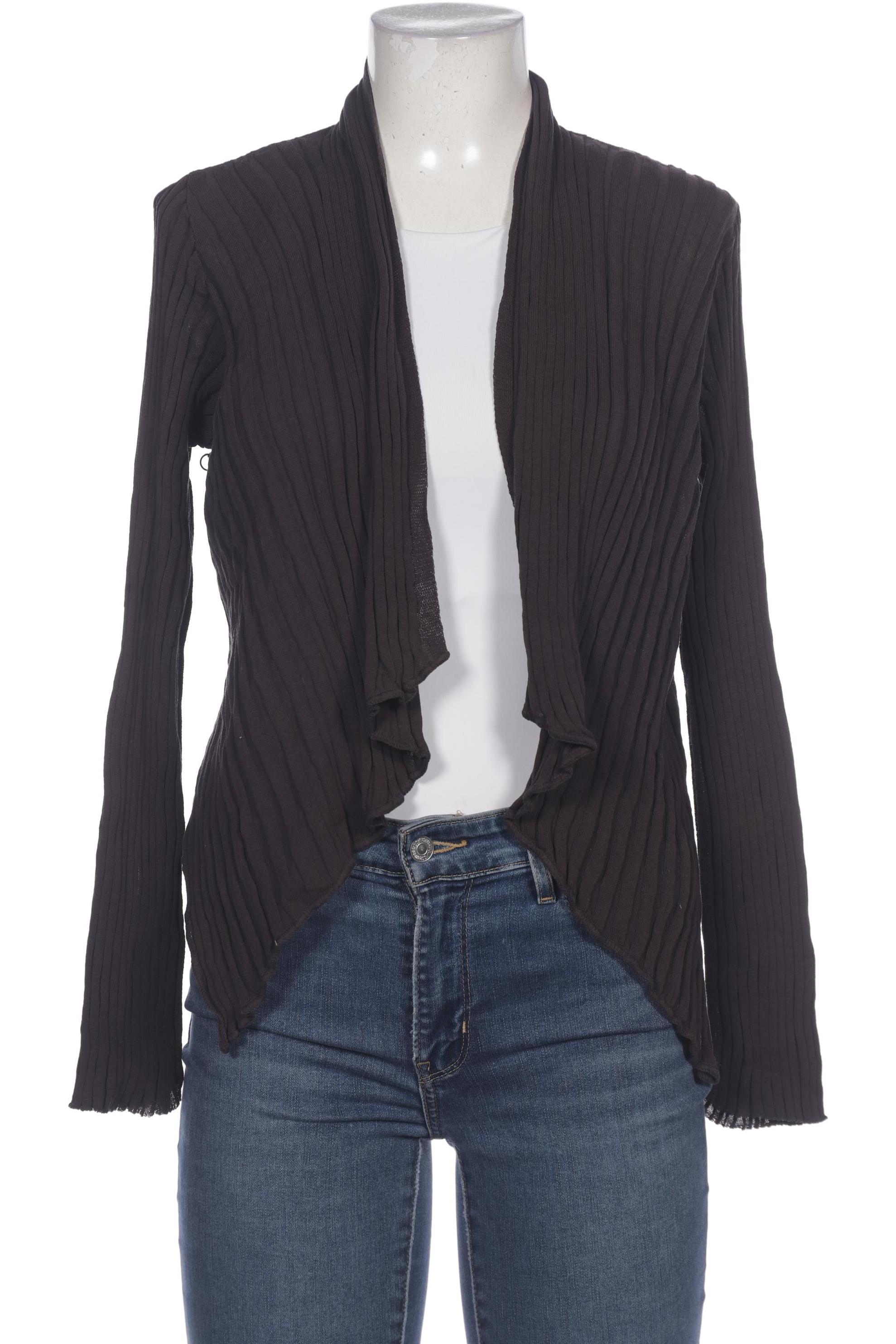 

Sarah Pacini Damen Strickjacke, grau, Gr. uni