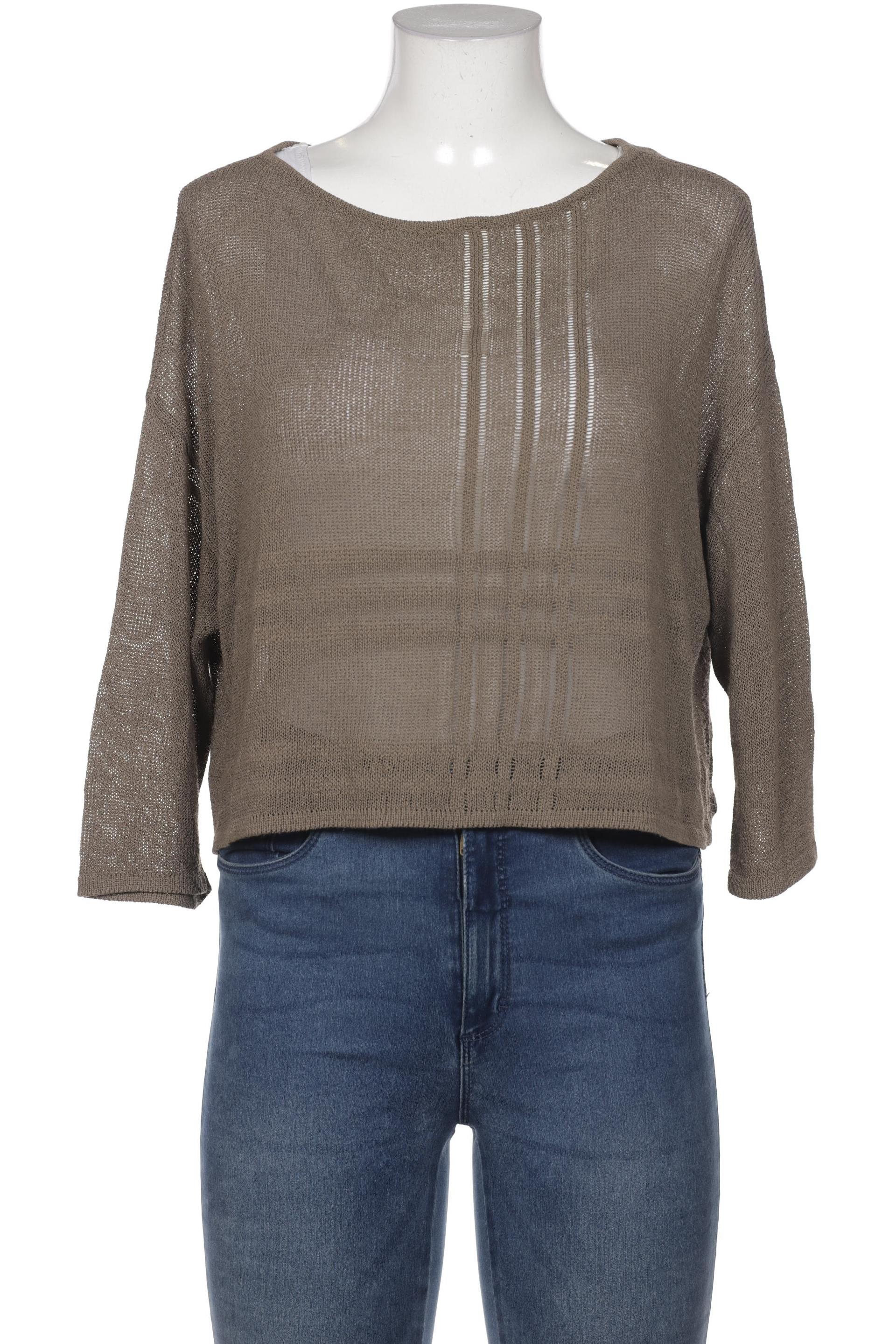 

Sarah Pacini Damen Pullover, braun, Gr. uni