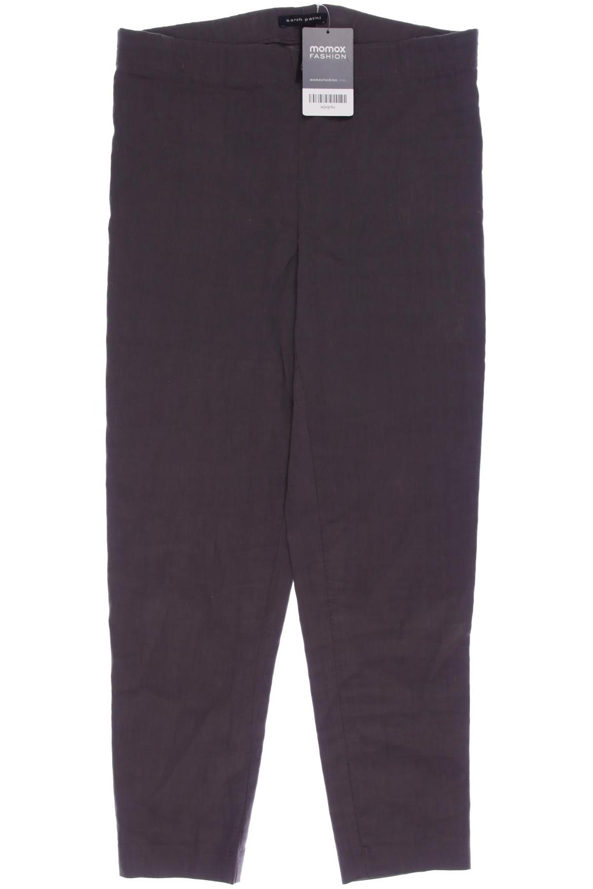 

Sarah Pacini Damen Stoffhose, grau