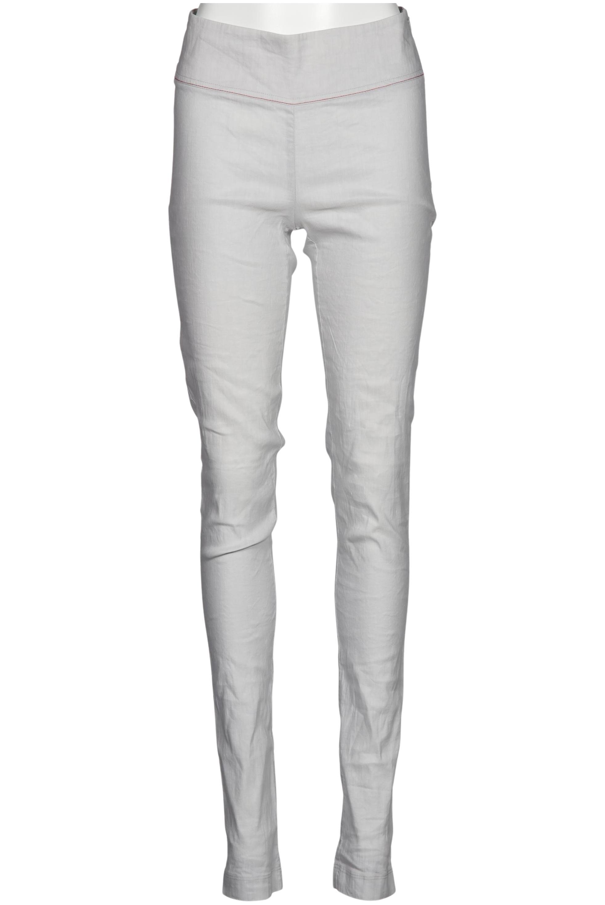 

Sarah Pacini Damen Stoffhose, grau, Gr. 0