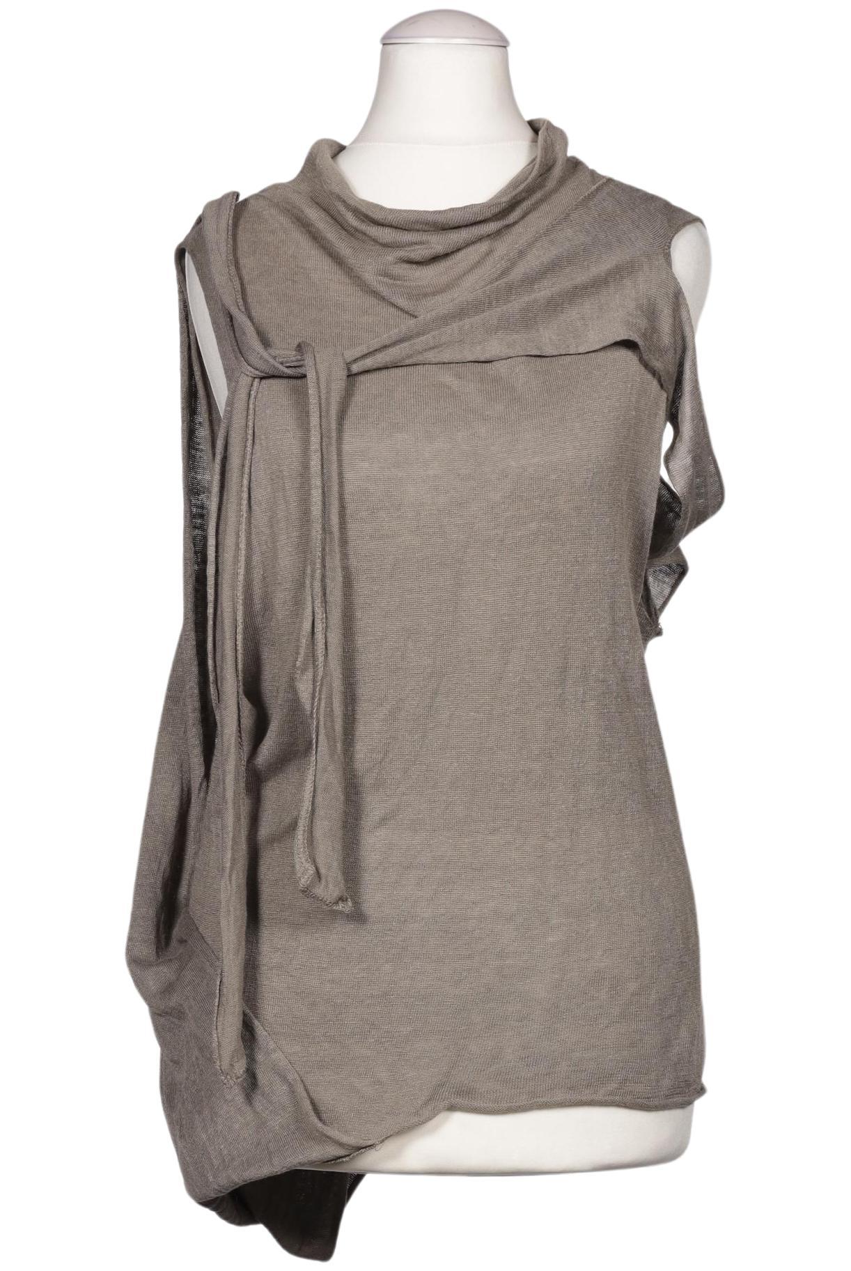 

Sarah Pacini Damen Pullover, grau, Gr. 32