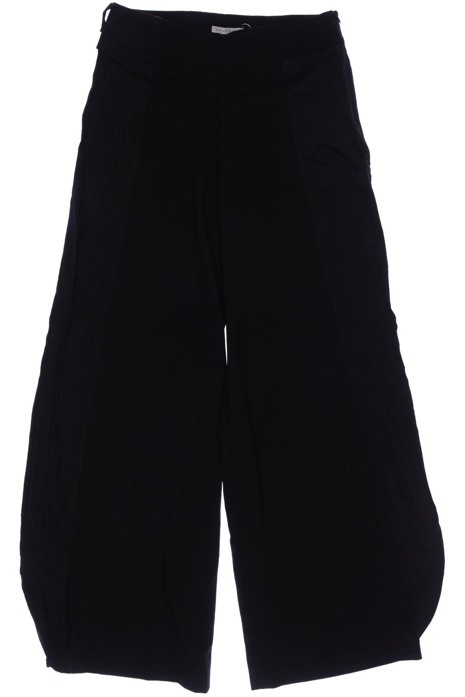 

Sarah Pacini Damen Stoffhose, schwarz, Gr. 29