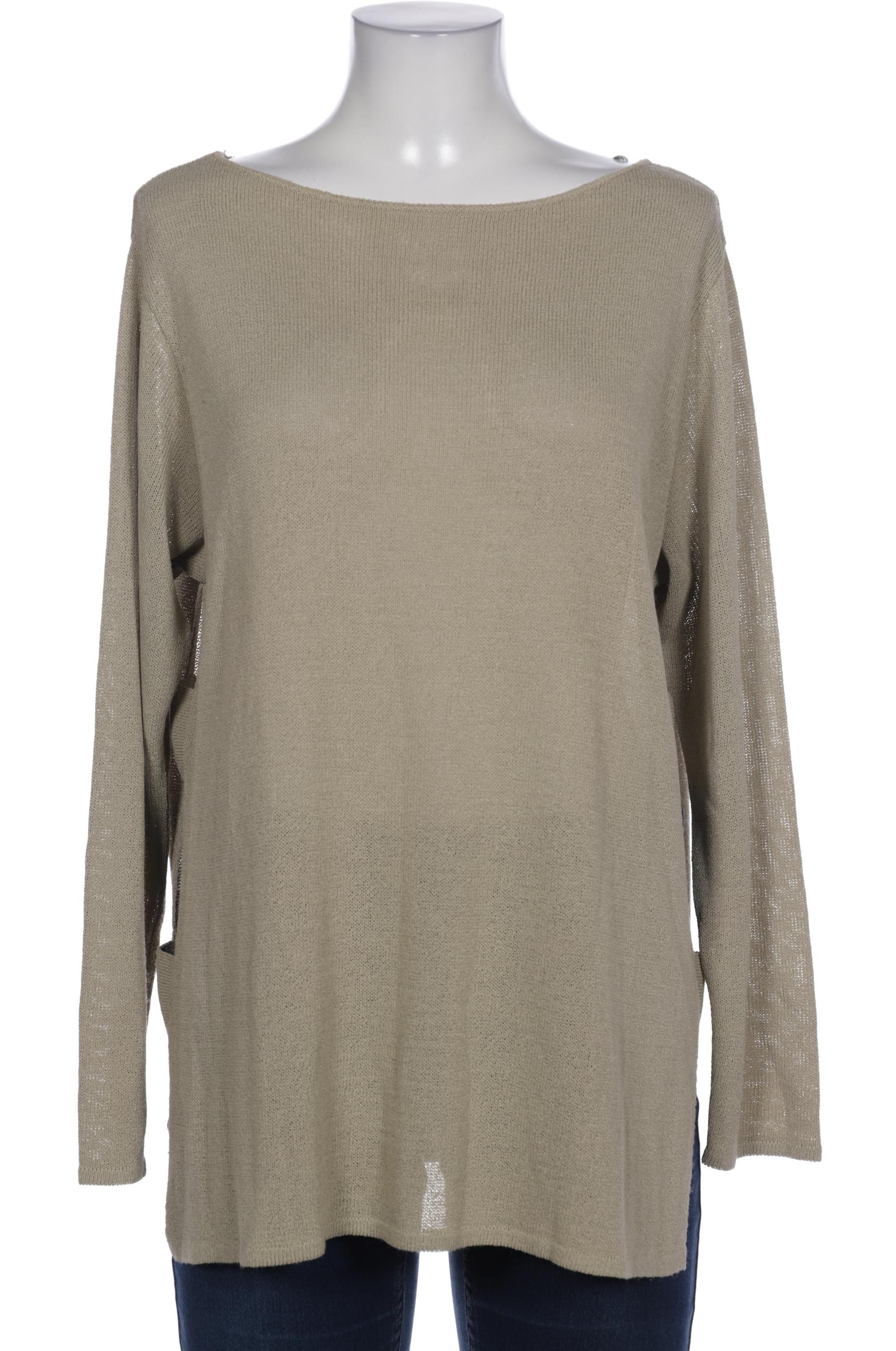 

Sarah Pacini Damen Pullover, beige, Gr. uni