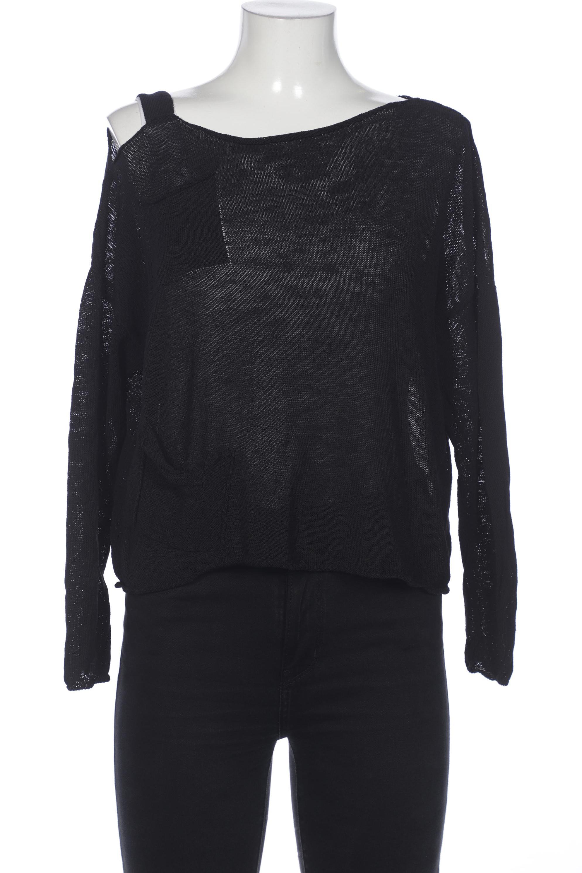 

Sarah Pacini Damen Pullover, schwarz