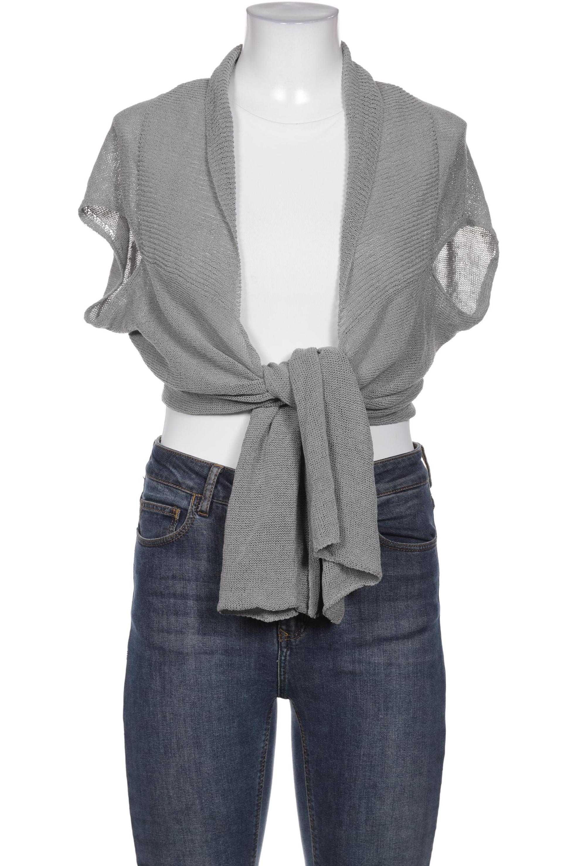 

Sarah Pacini Damen Strickjacke, grau