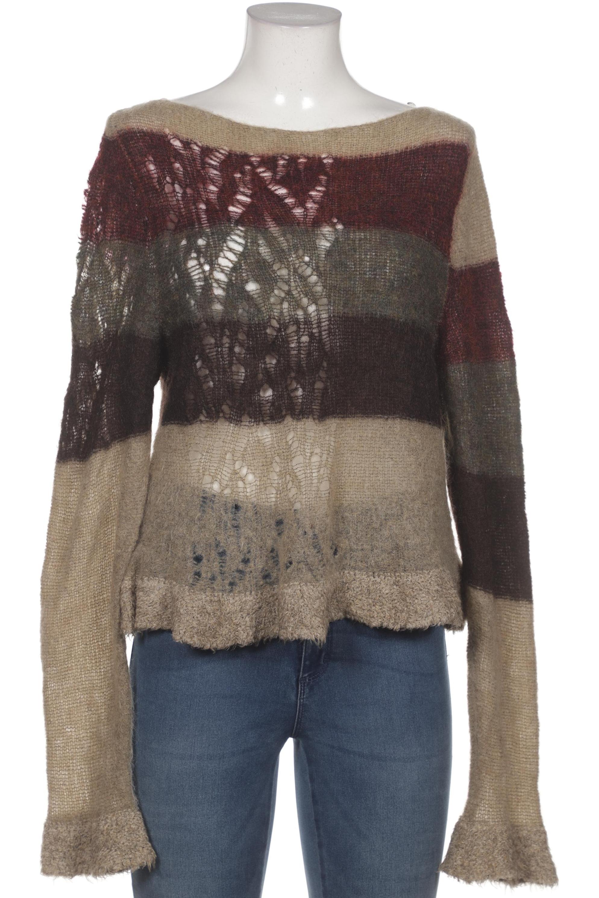 

Sarah Pacini Damen Pullover, mehrfarbig, Gr. 38