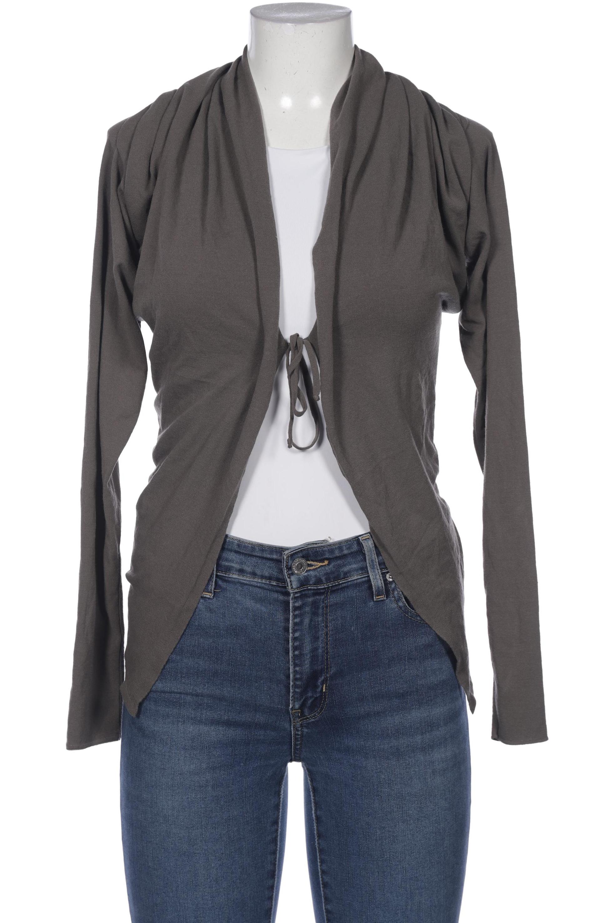 

Sarah Pacini Damen Strickjacke, grau