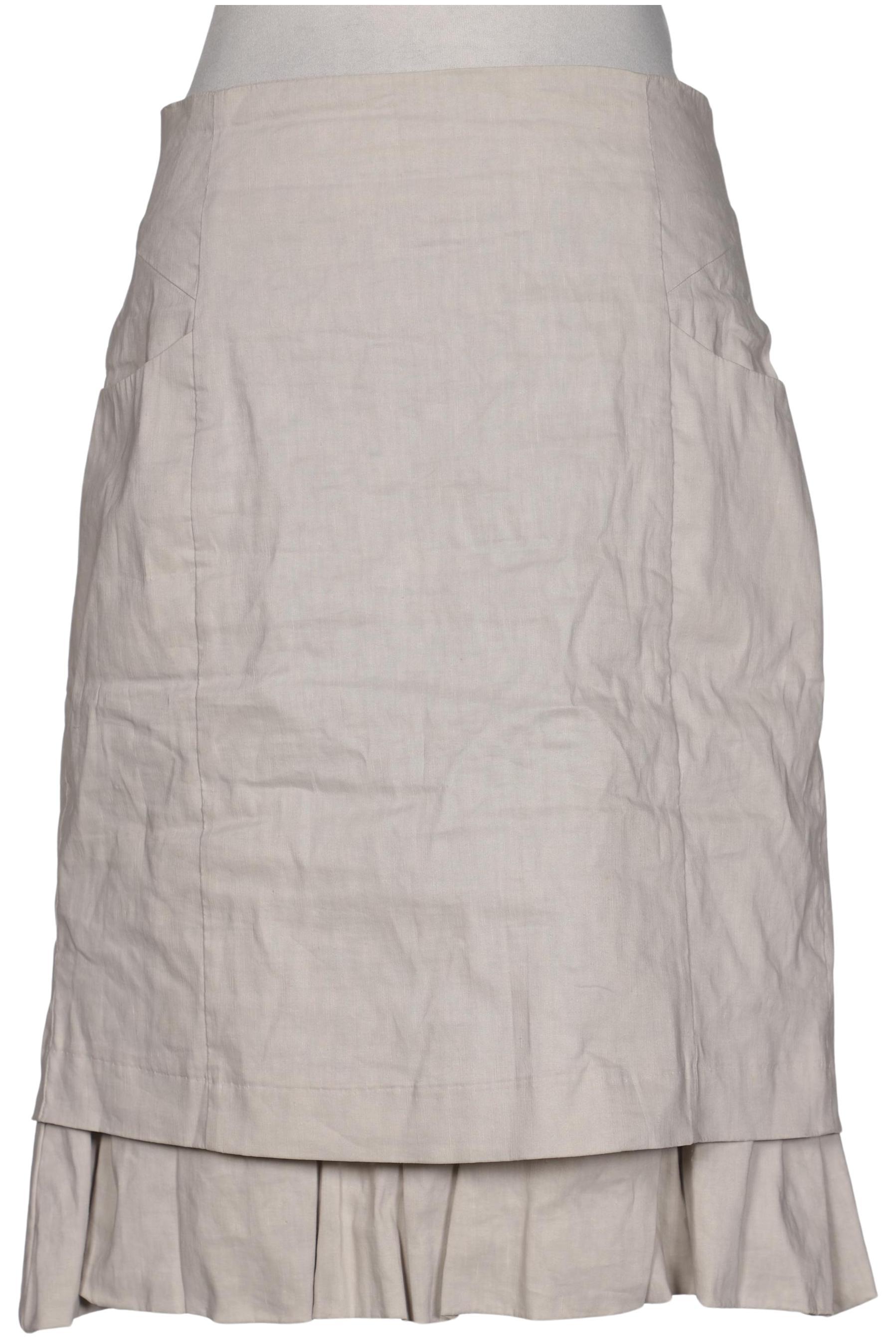 

Sarah Pacini Damen Rock, grau, Gr. 38