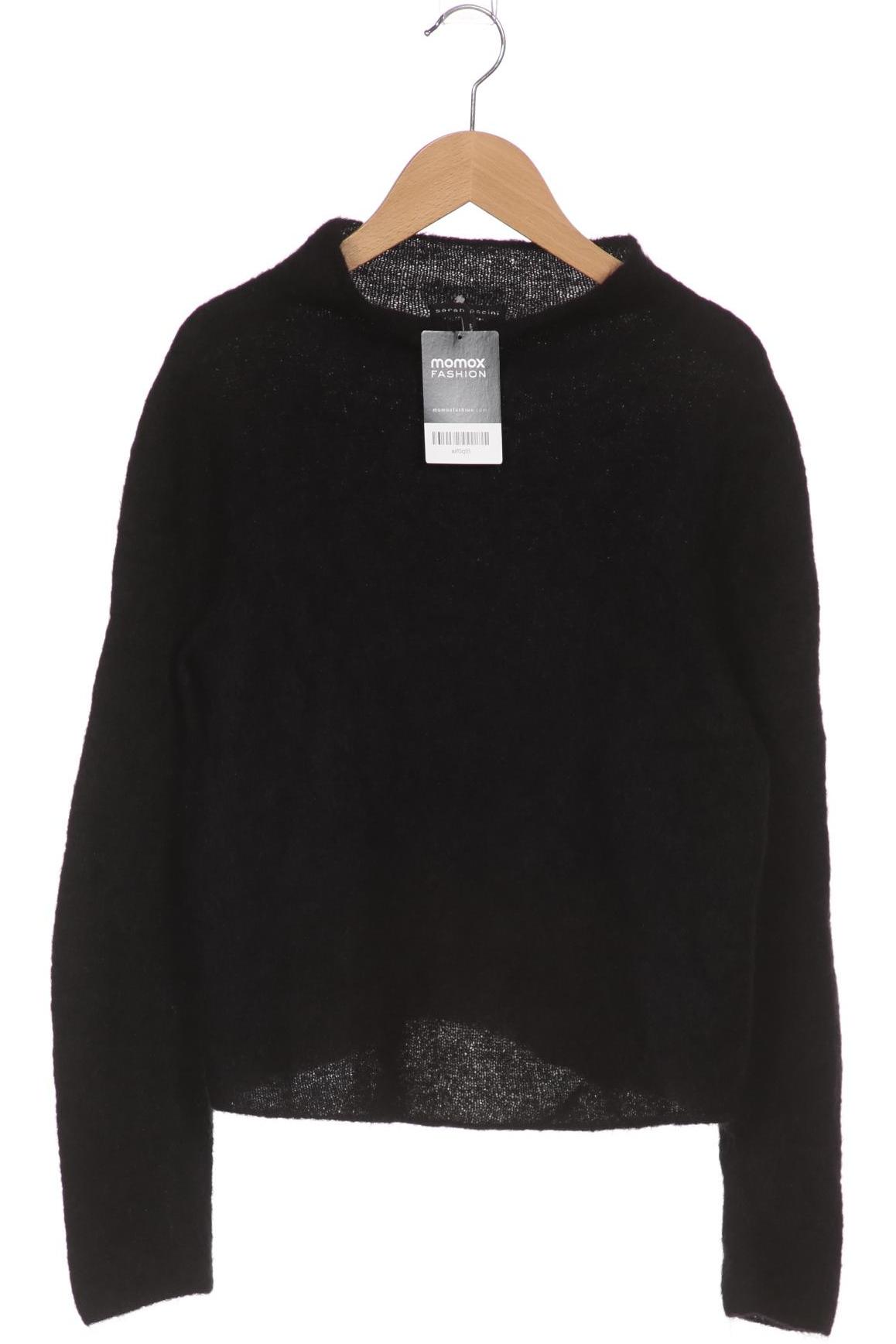 

Sarah Pacini Damen Pullover, schwarz