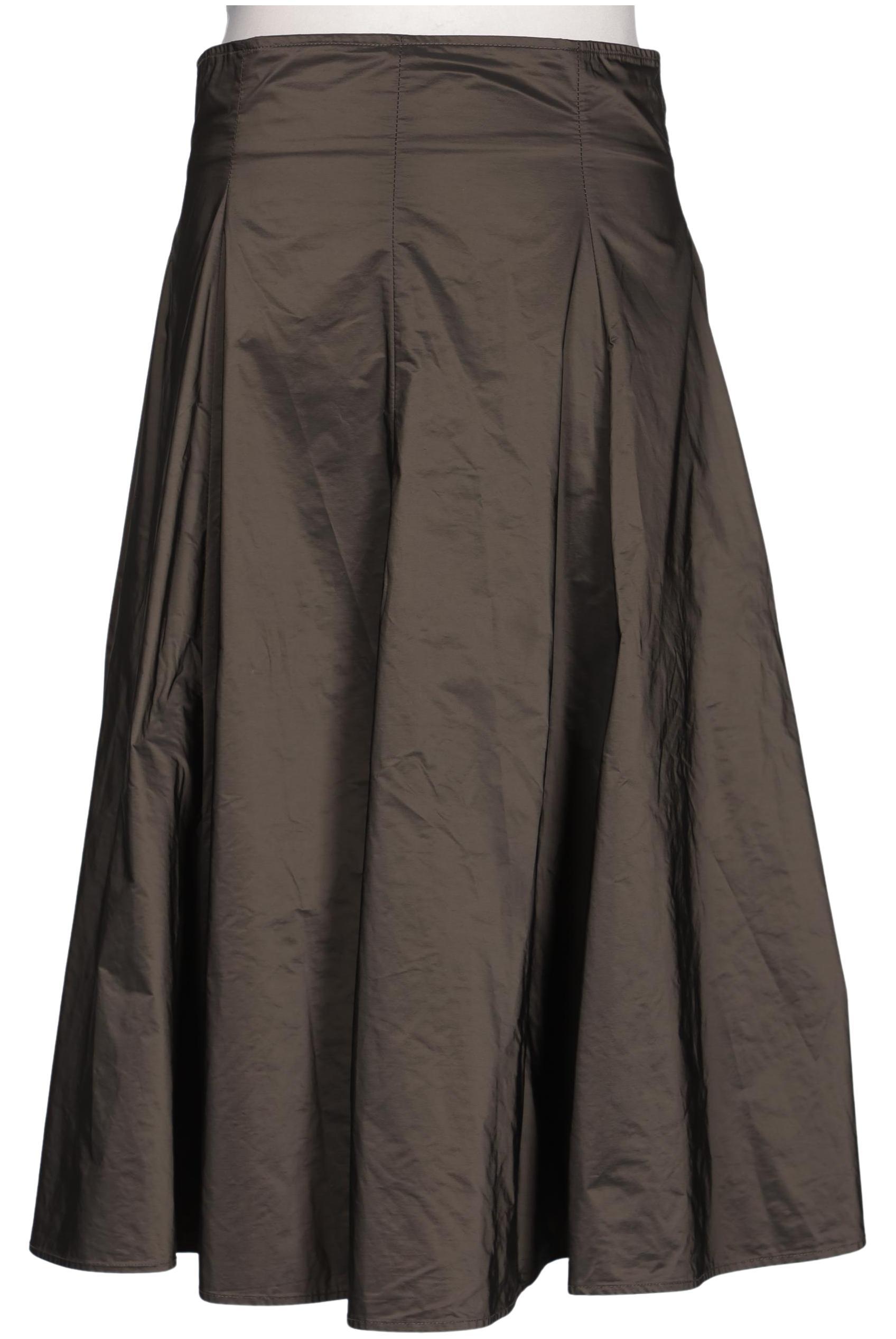 

Sarah Pacini Damen Rock, braun, Gr. 42