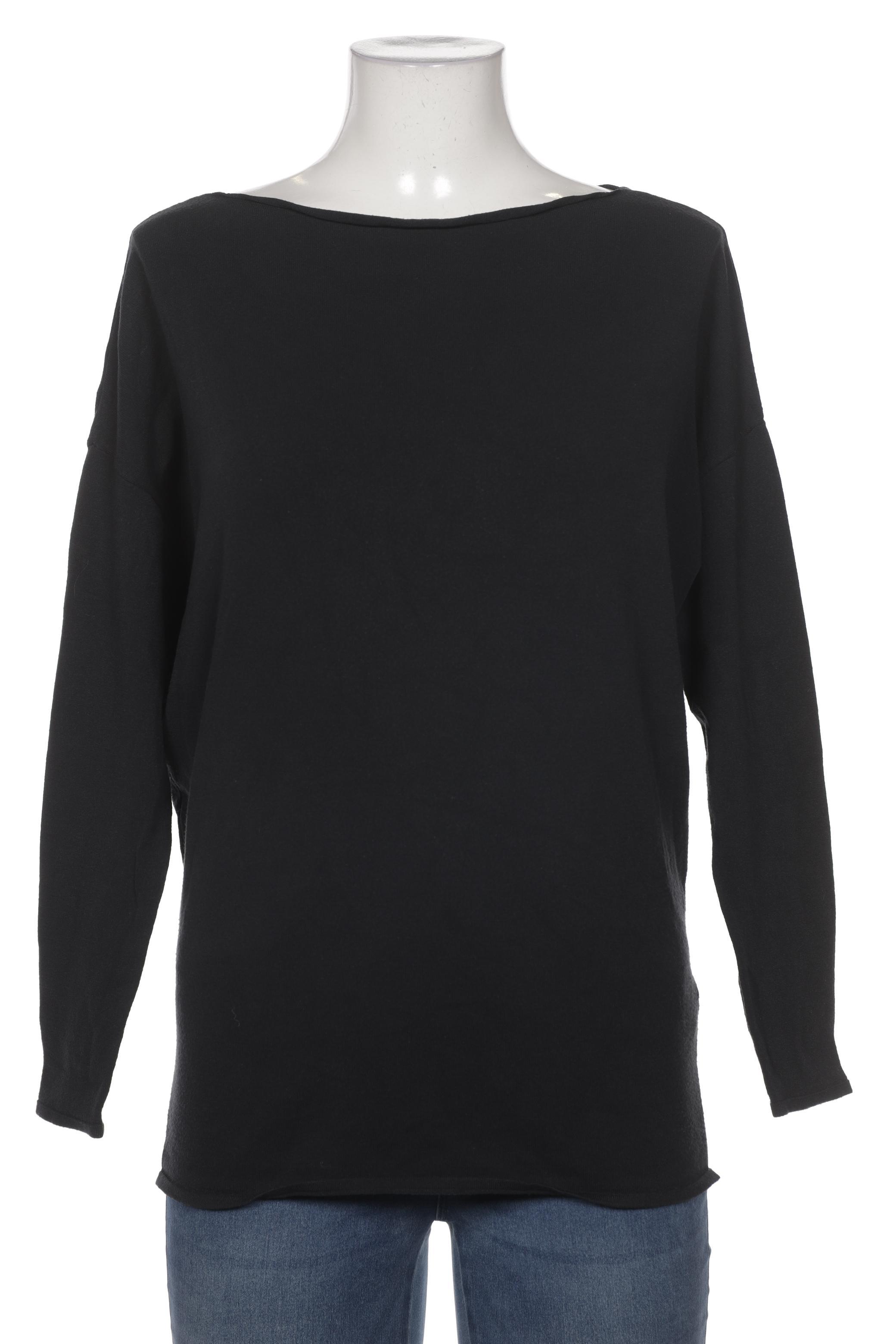 

Sarah Pacini Damen Pullover, schwarz, Gr. uni