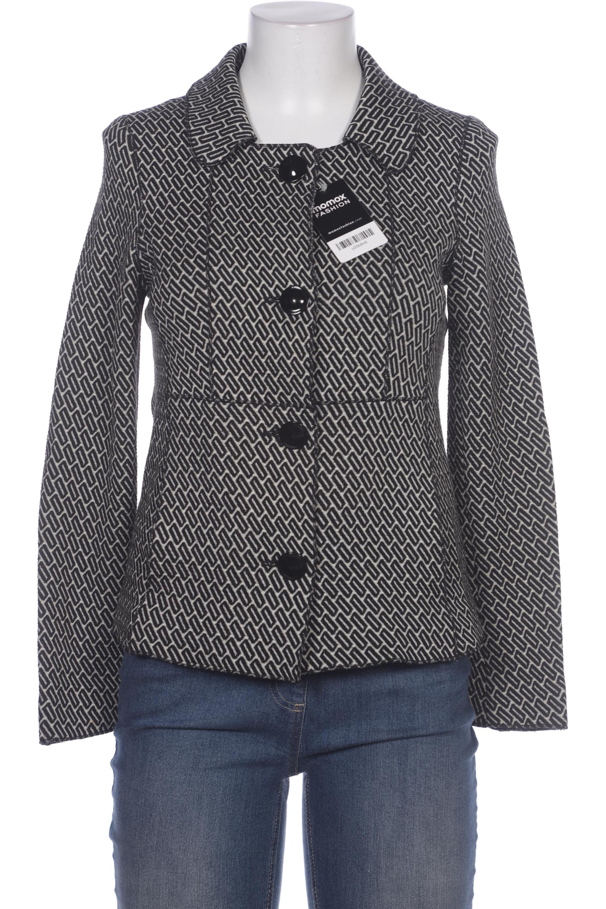 

Sarah Pacini Damen Blazer, schwarz, Gr. uni