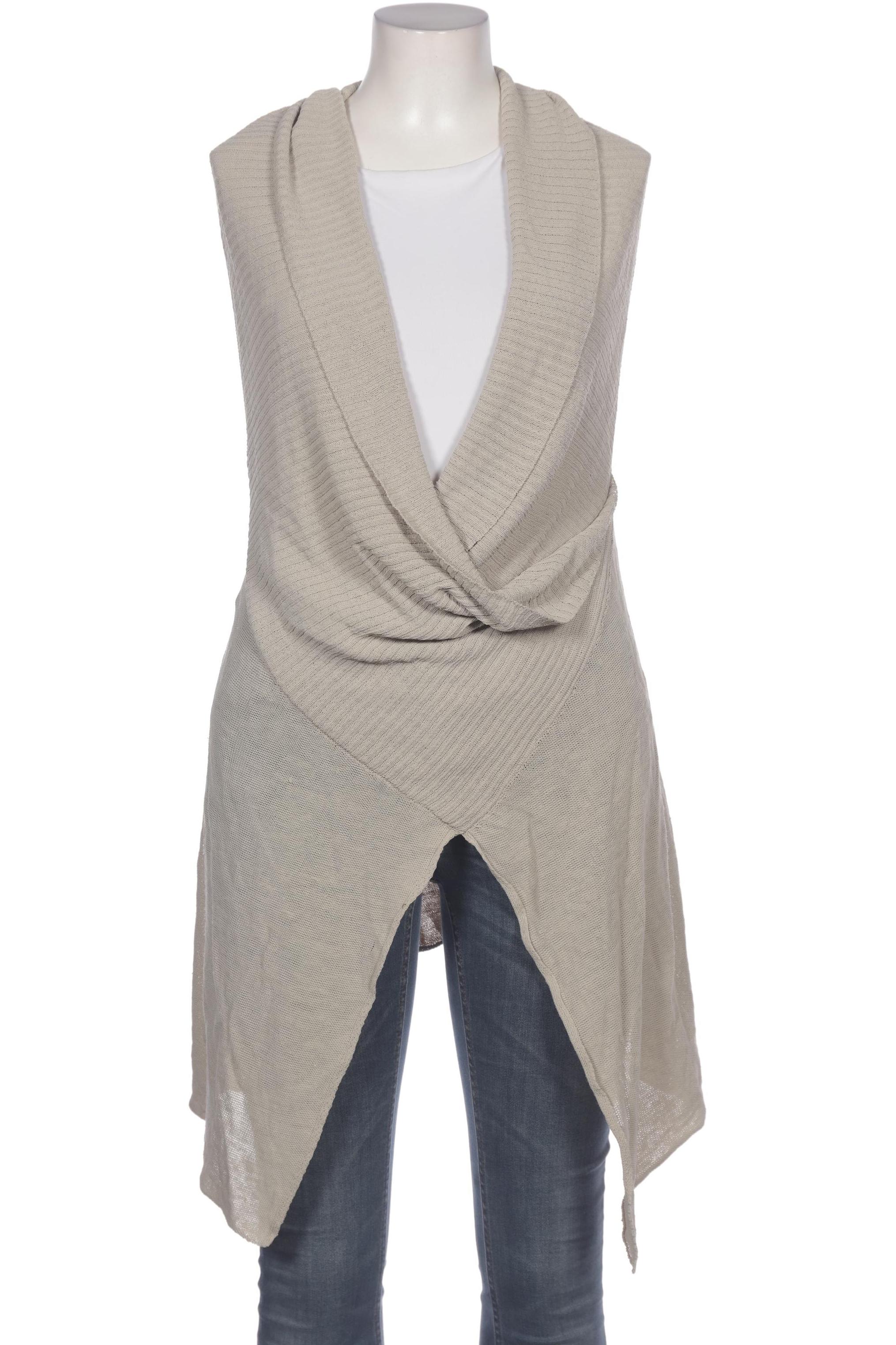 

Sarah Pacini Damen Pullover, grau, Gr. 44