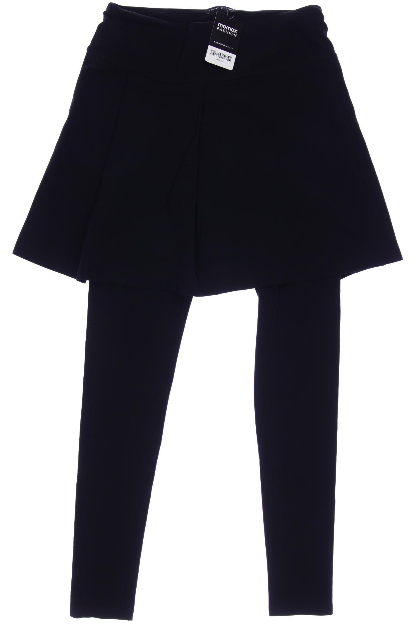 

Sarah Pacini Damen Stoffhose, schwarz, Gr. 0