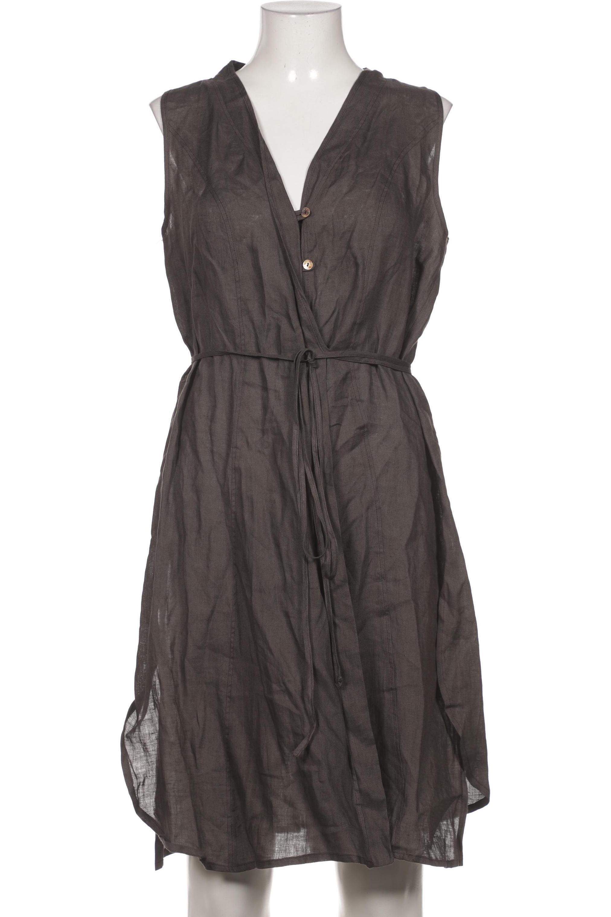 

Sarah Pacini Damen Kleid, grau, Gr. 38